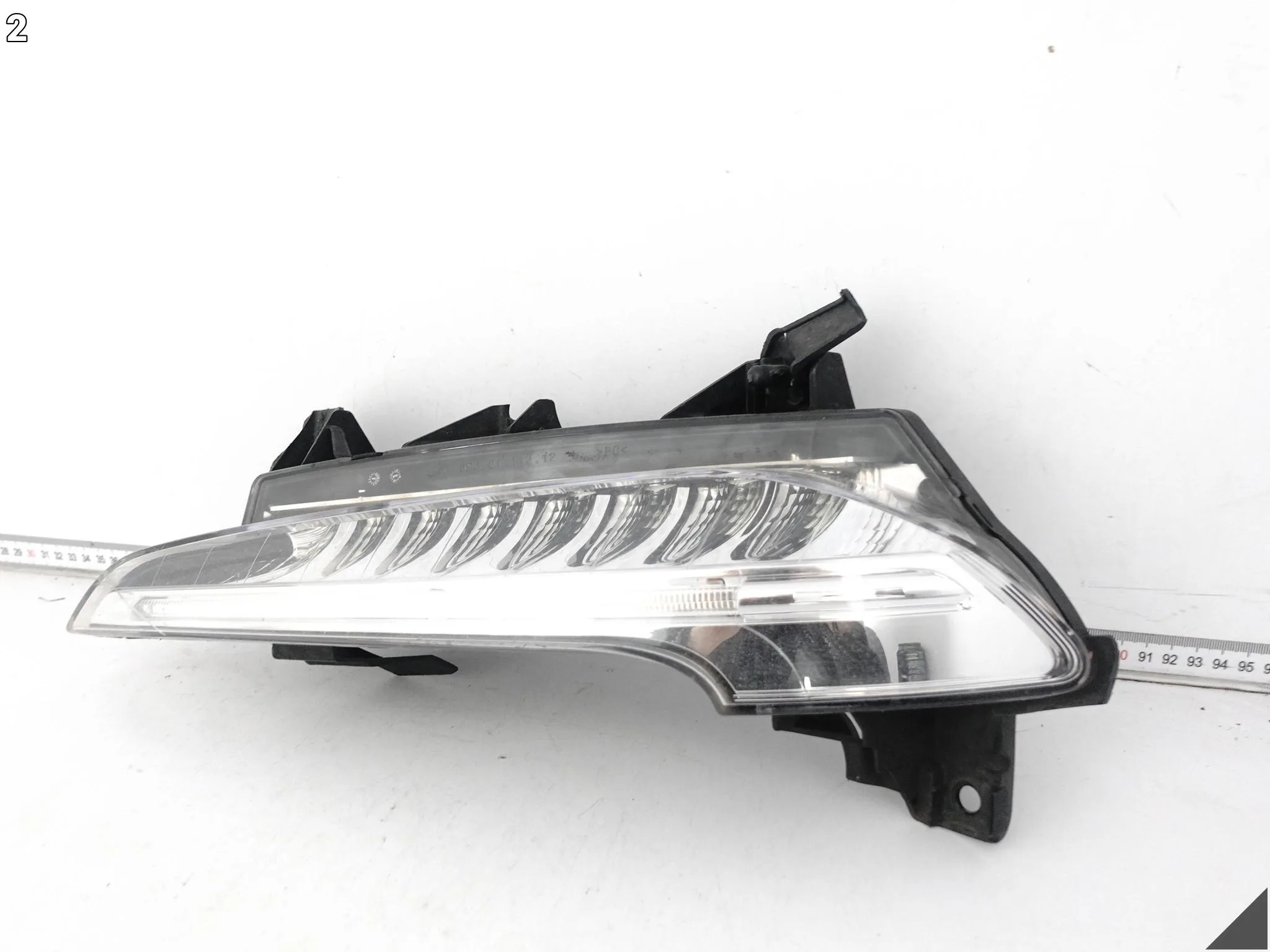 PORSCHE 911 991 11-15 HALOGEN LED DRL LAMPA KIERUNKOWSKAZ LEWY PRZÓD cd78c14b08451660a2c5bf4ba217d629
