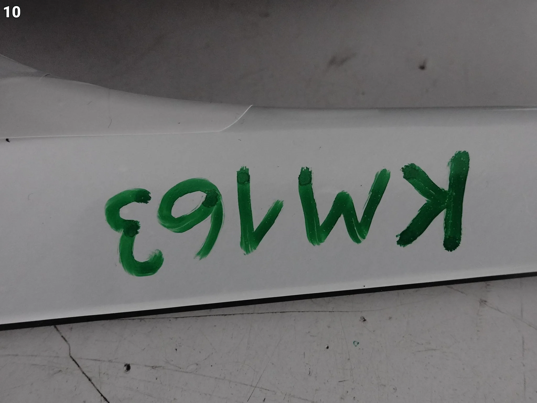 SKODA KODIAQ I 565 LIFT 16-24 LISTWA SPOILER KLAPY BAGAŻNIKA LEWA TYŁ ORG 7e81e509eb90f1d1e1fe20c4f8ae0537