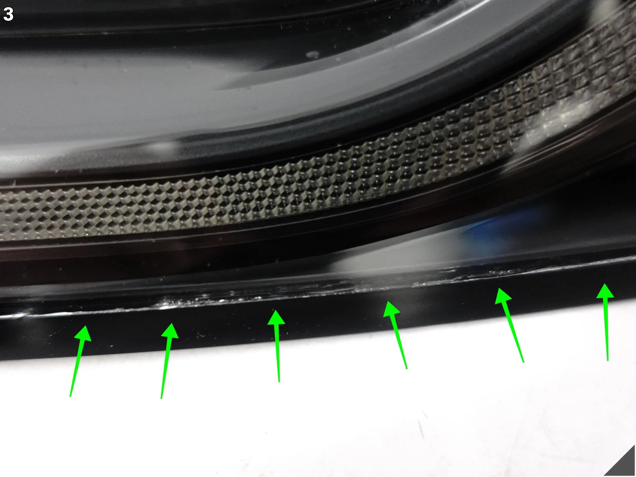 PORSCHE 911 992 19-24 LAMPA LED W BŁOTNIK PRAWA TYŁ EUROPA BASE 992945092F 7ea1fc401a2e7dbe6424b3d61ee96655