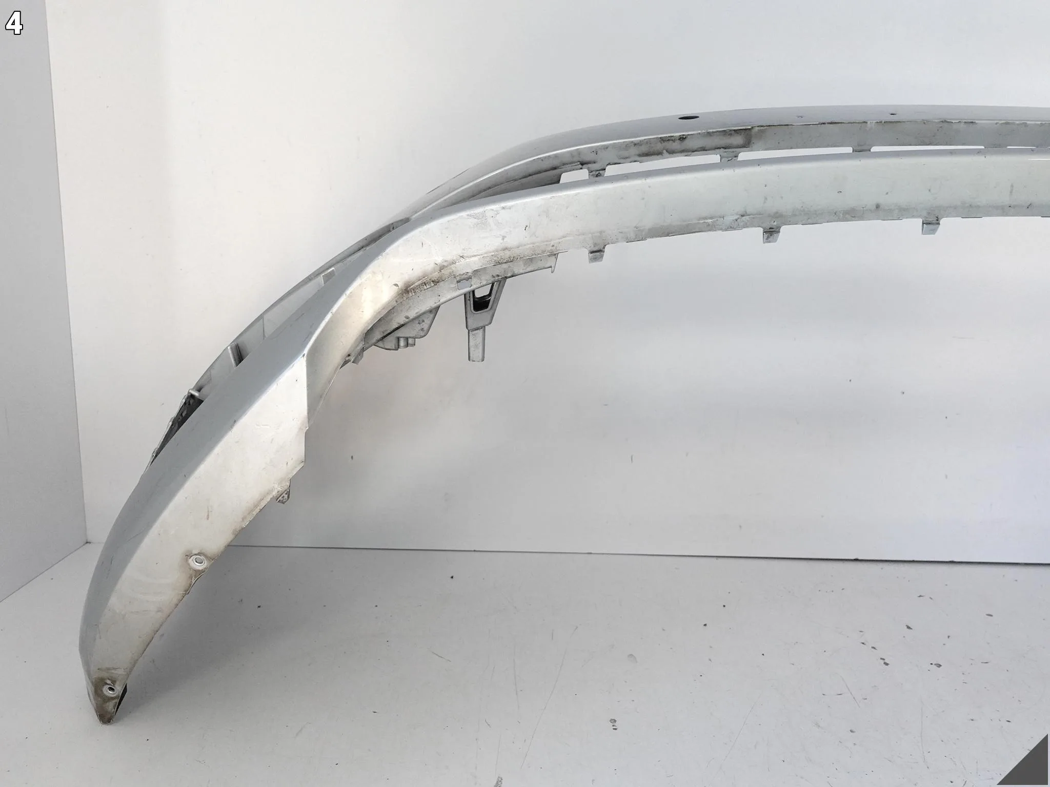 SKODA OCTAVIA IV 4 5E3 19-24 ZDERZAK BUMPER PRZÓD (SPRYSKI / 4xPDC) 256e65bbedbe13df9c7b78fc4505fdcb
