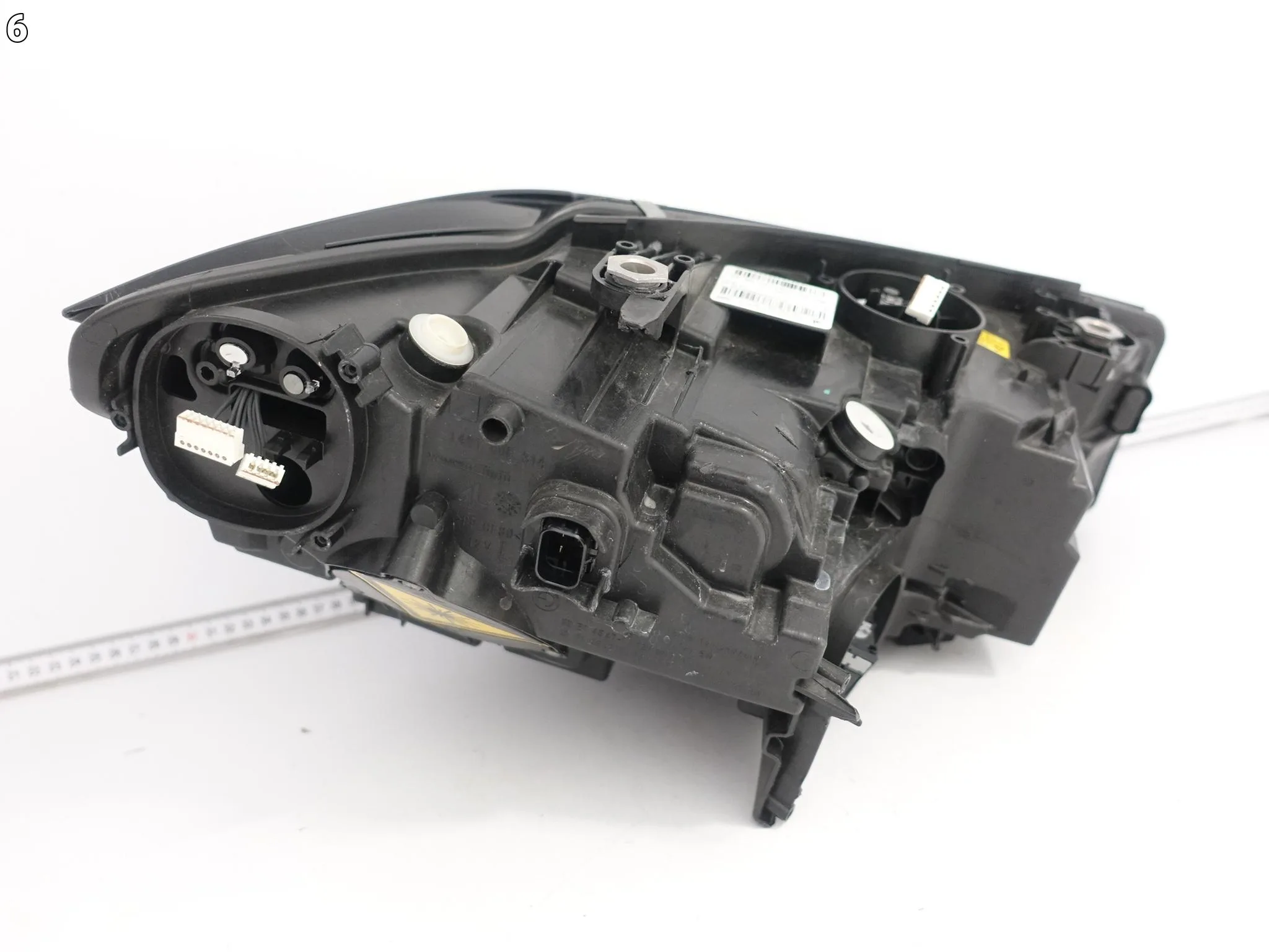 BMW 3 G20 G21 18-22 LASER LAMPA LEWA PRZÓD EUROPA ef145a2cb11ea465ef8d20f13ccc3aab