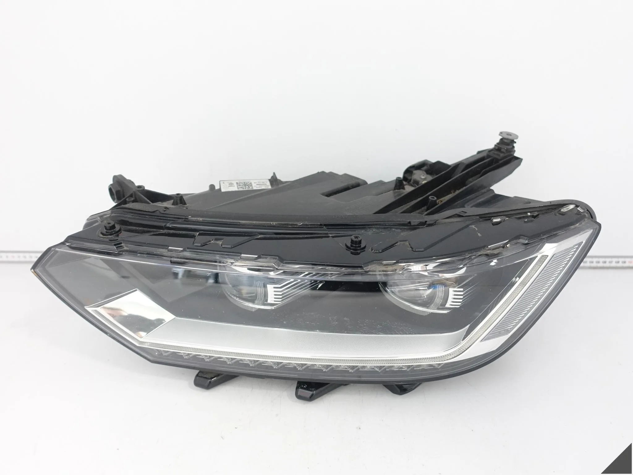 VW PASSAT B8 3G0 14-19 LAMPA HEADLIGHT FULL LED LEWA PRZÓD EUROPA *081C* 95078cd0a96474a7de44319c6609b7a7