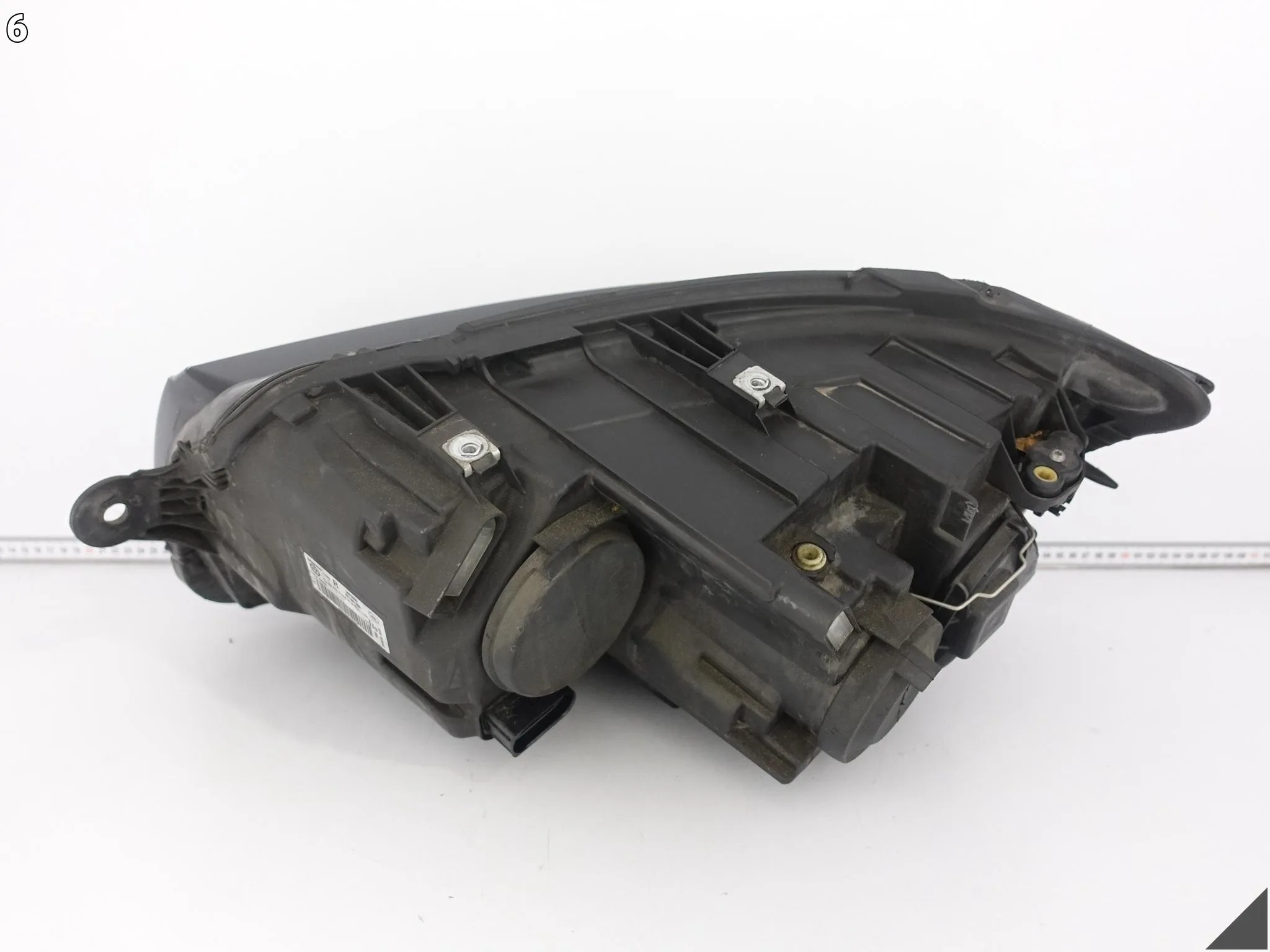 VW T6 TRANSPORTER MULTIVAN 7E1 15-19 LAMPA ZWYKŁA H7 HALOGEN PRAWA PRZÓD EU 7f33d14487c16ce9138e861d2f4248e4