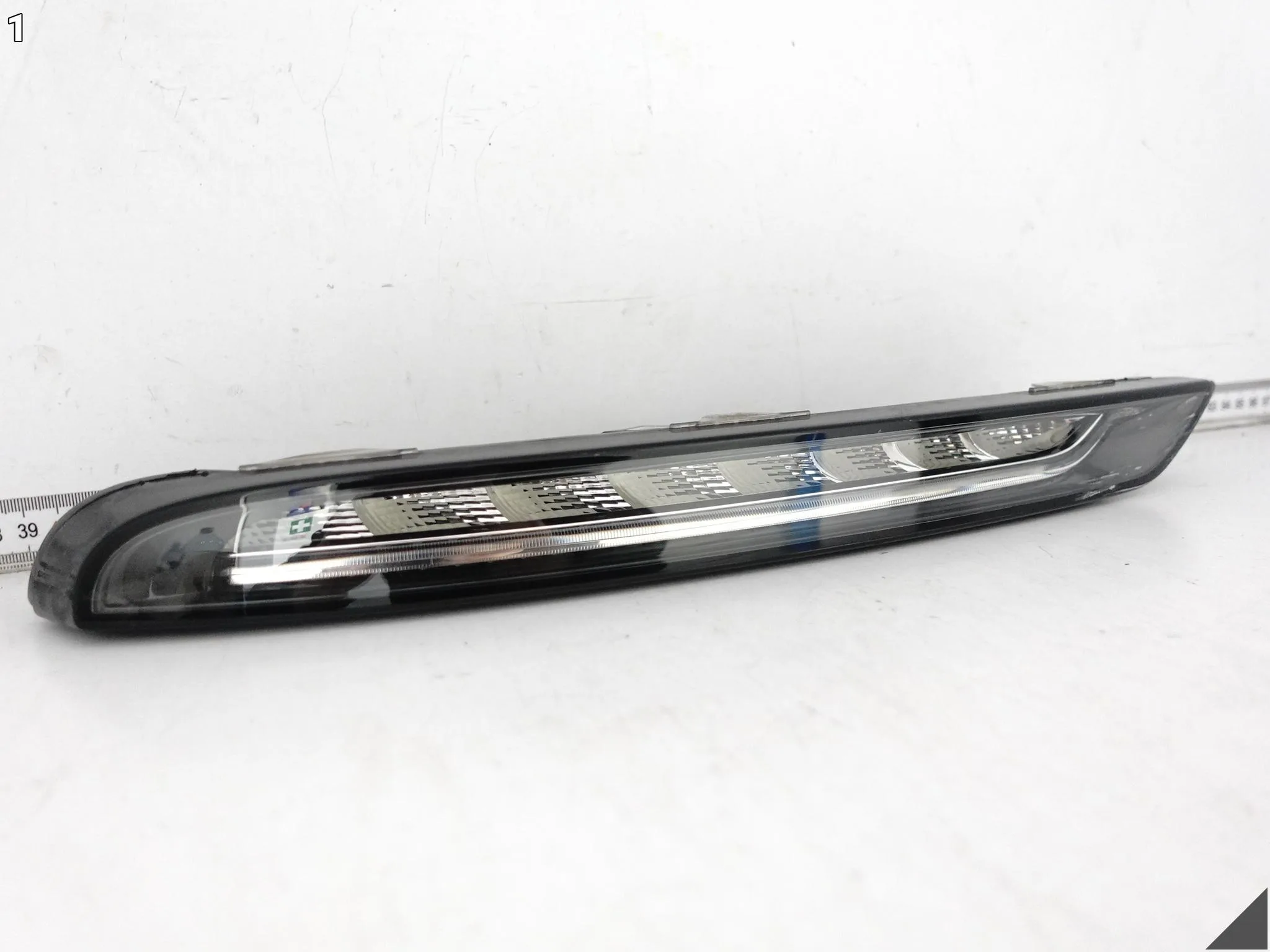 PORSCHE MACAN 95B 14-18 HALOGEN LED DRL LAMPA KIERUNKOWSKAZ LEWY PRZÓD b1918571fea109bbfd1cd468f9a629b6