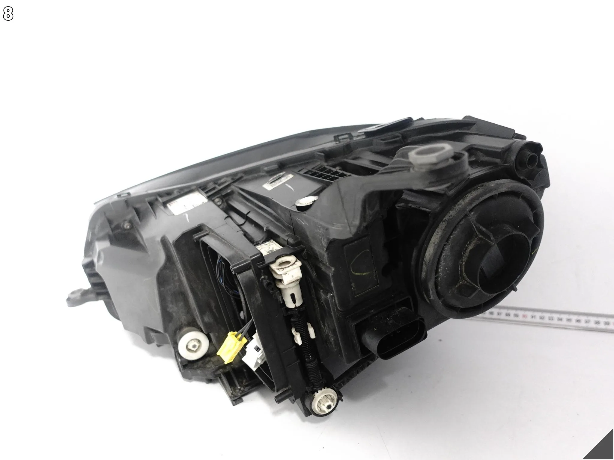 MERCEDES GLE W167 C167 19-23 LAMPA FULL LED MULTIBEAM PRAWA PRZÓD EUROPA fa83015eb8138a81fe4829873b3e74a3