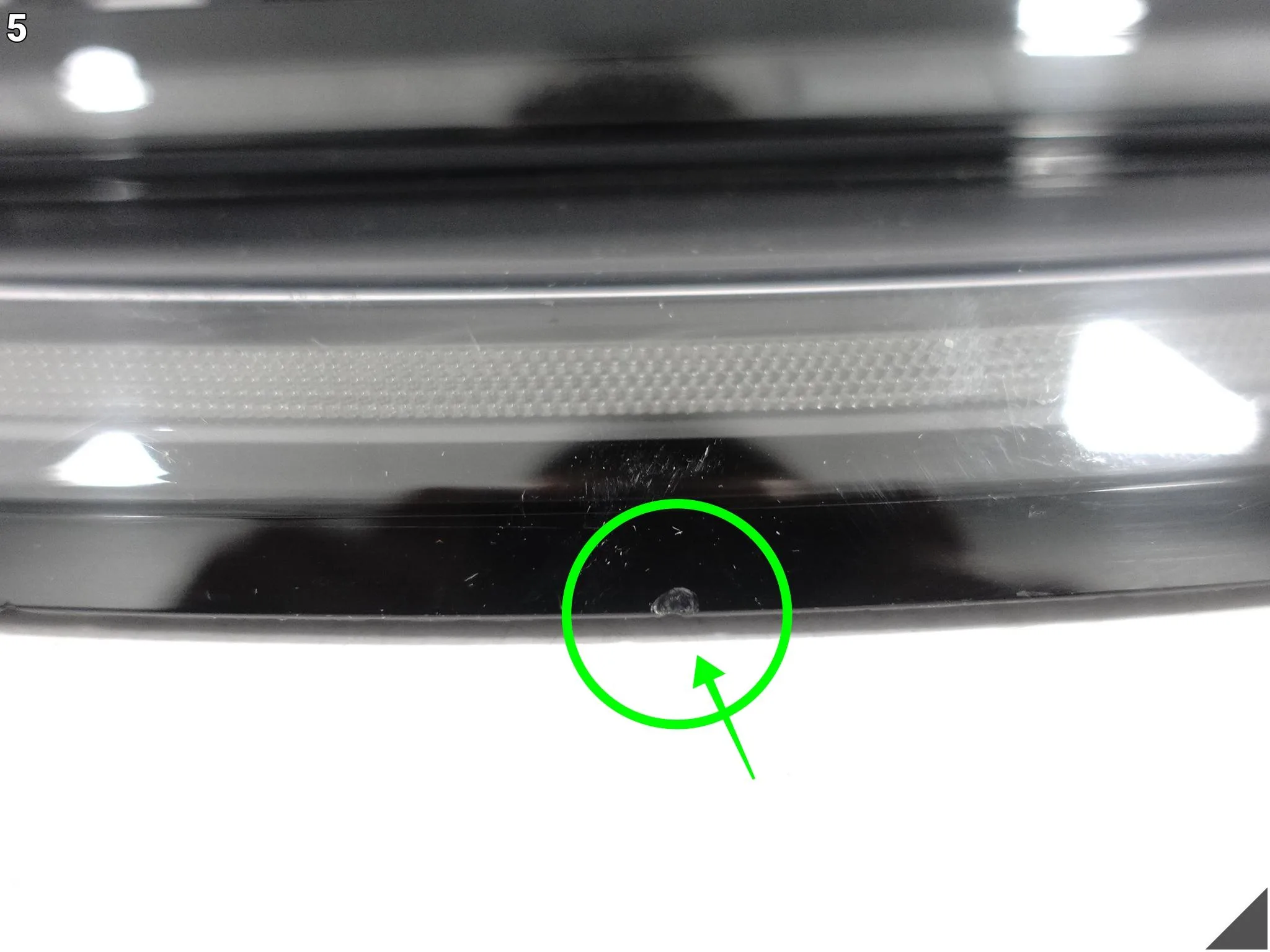 PORSCHE 911 992 19-24 LAMPA LED W BŁOTNIK LEWA TYŁ EUROPA BASE 992945091E 91edd00ac10590a5c81daa4f15636382