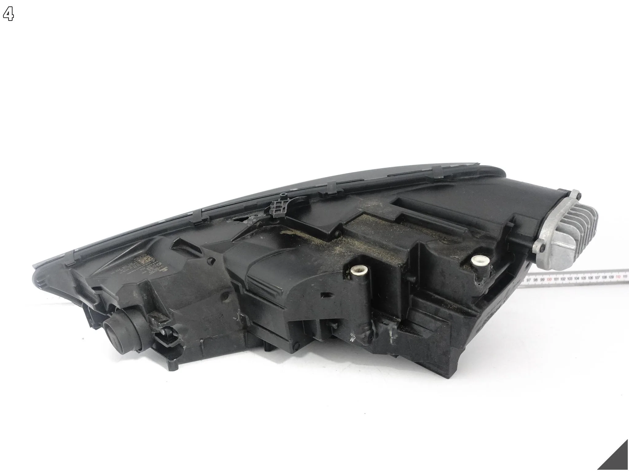 AUDI A4 S4 8W0 B9 15-19 LAMPA HEADLIGHT FULL LED PRAWA PRZÓD EUROPA cc333e9a037fd53d95d87fa06de019a5