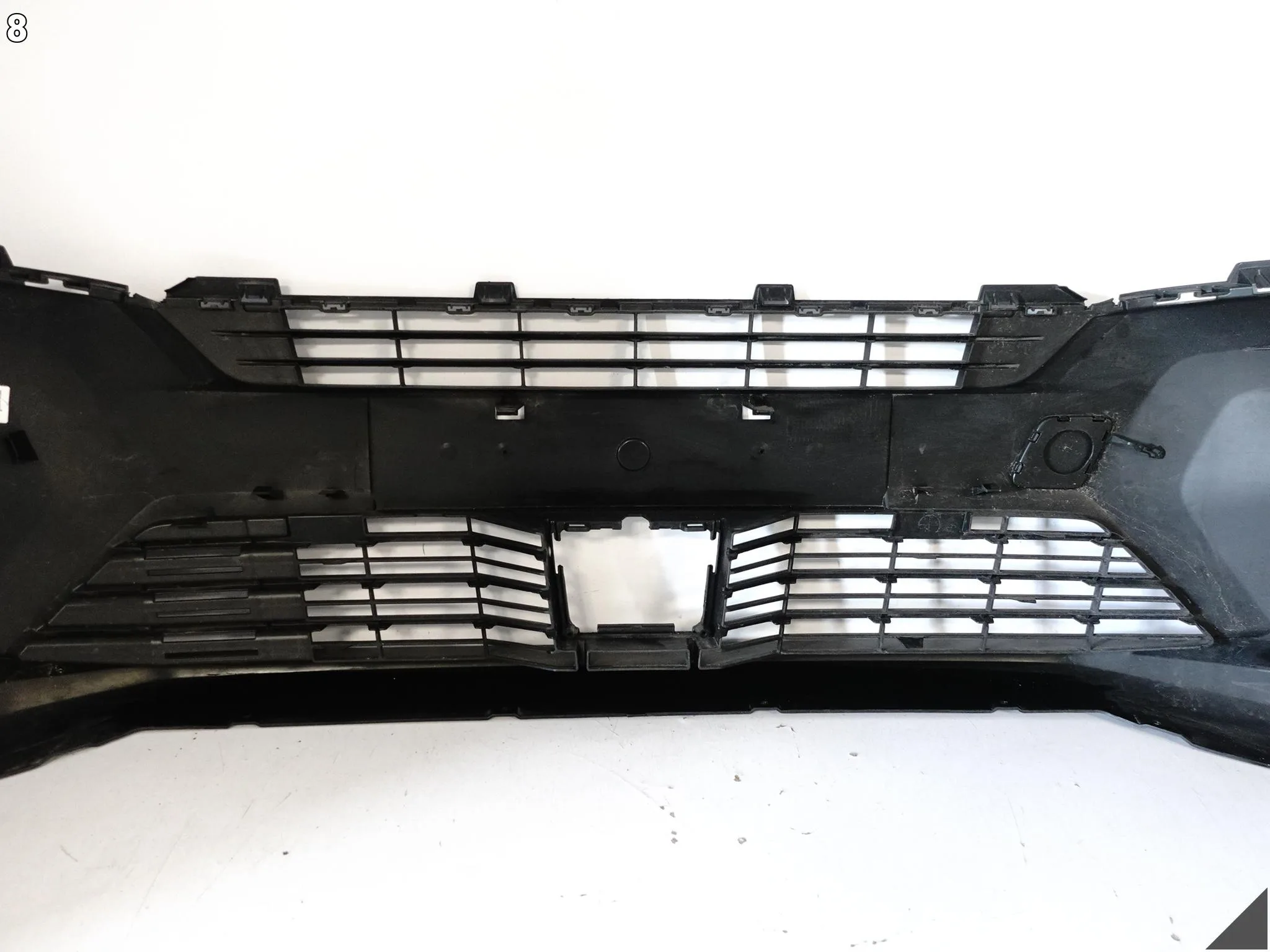PEUGEOT PARTNER BERLINGO IV LIFT RIFTER COMBO E 24- ZDERZAK BUMPER PRZÓD 377d7522441869bf85d9baac64f82072