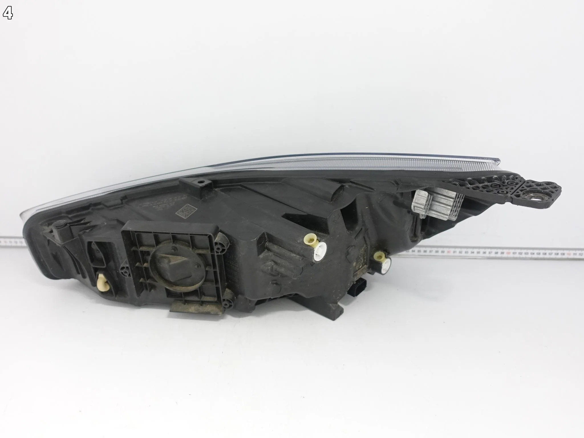 FORD FOCUS IV MK4 LIFT 22-25 LAMPA FULL LED MID PRAWA PRZÓD EUROPA f3db60cd9653f09c2720f1ddb806860e