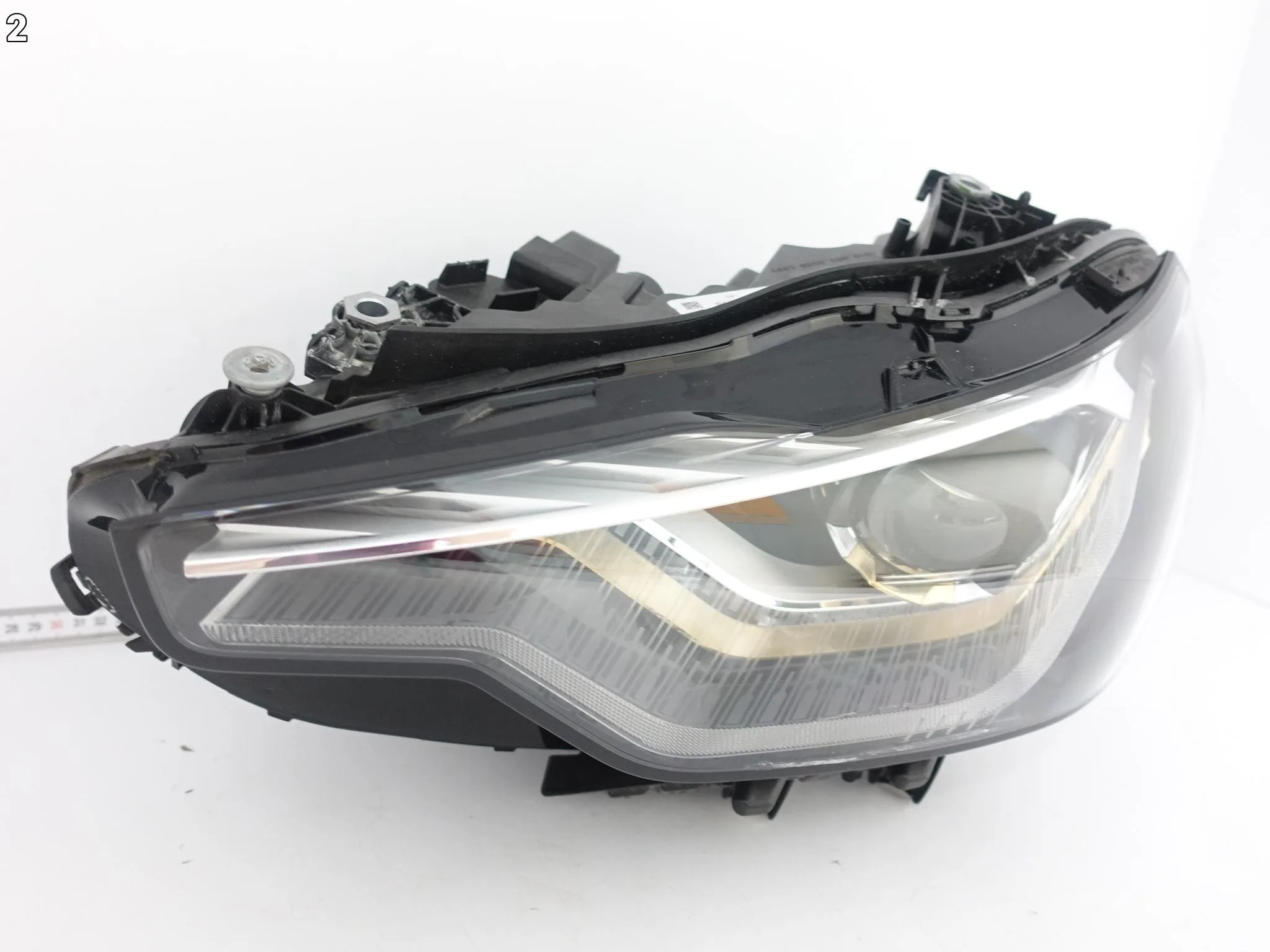 BMW 2 II G42 M2 G87 CS 22- LAMPA FULL LED GOLD ZŁOTA LEWA PRZÓD EUROPA c0303b091fa3440fef2bd5d92f297bc9