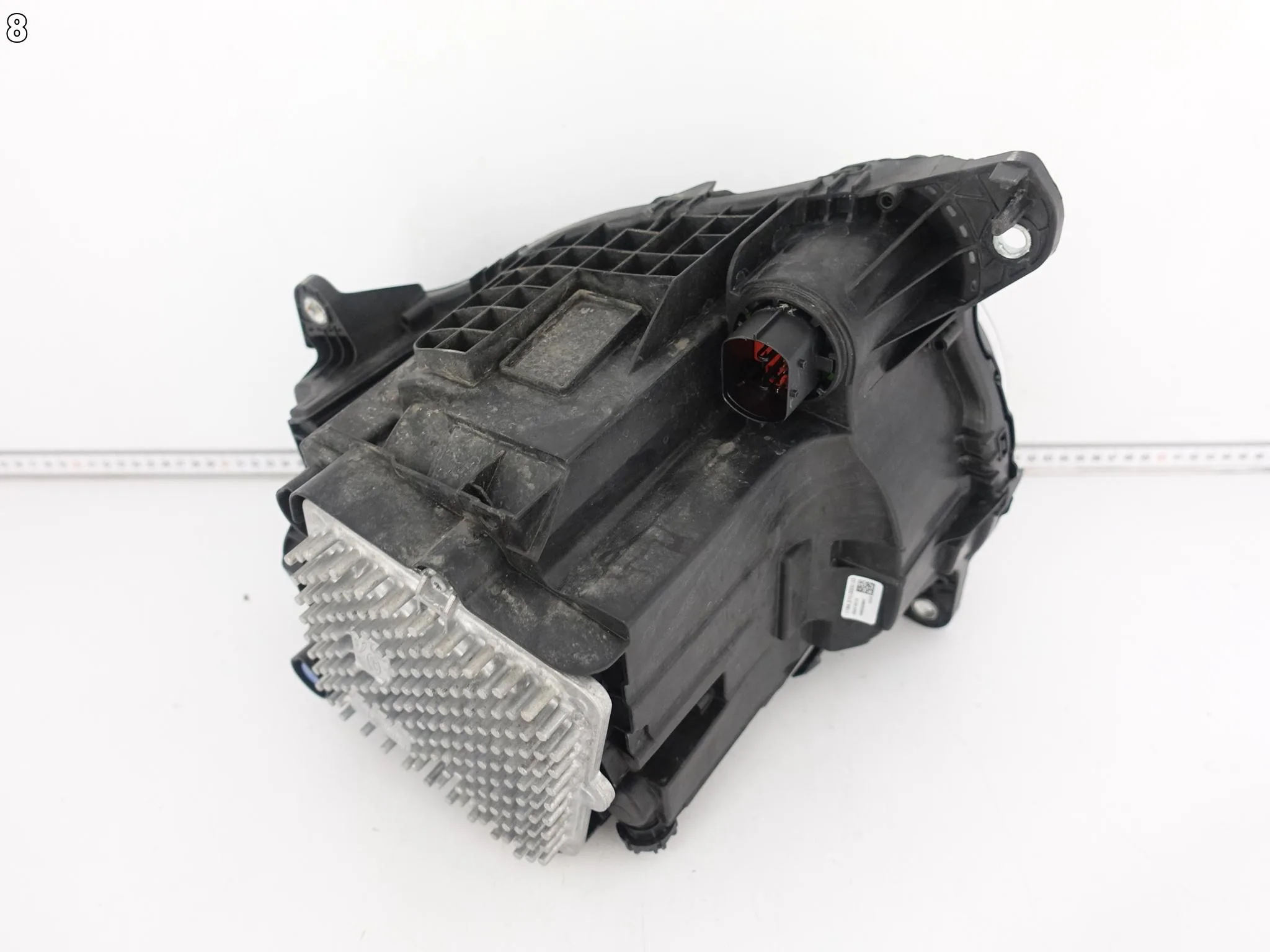 LAND ROVER DEFENDER II 2 L663 90 110 130 20- LAMPA FULL LED PRAWA EUROPA fb6276bf23e2cb924b7e1c8b422219cd