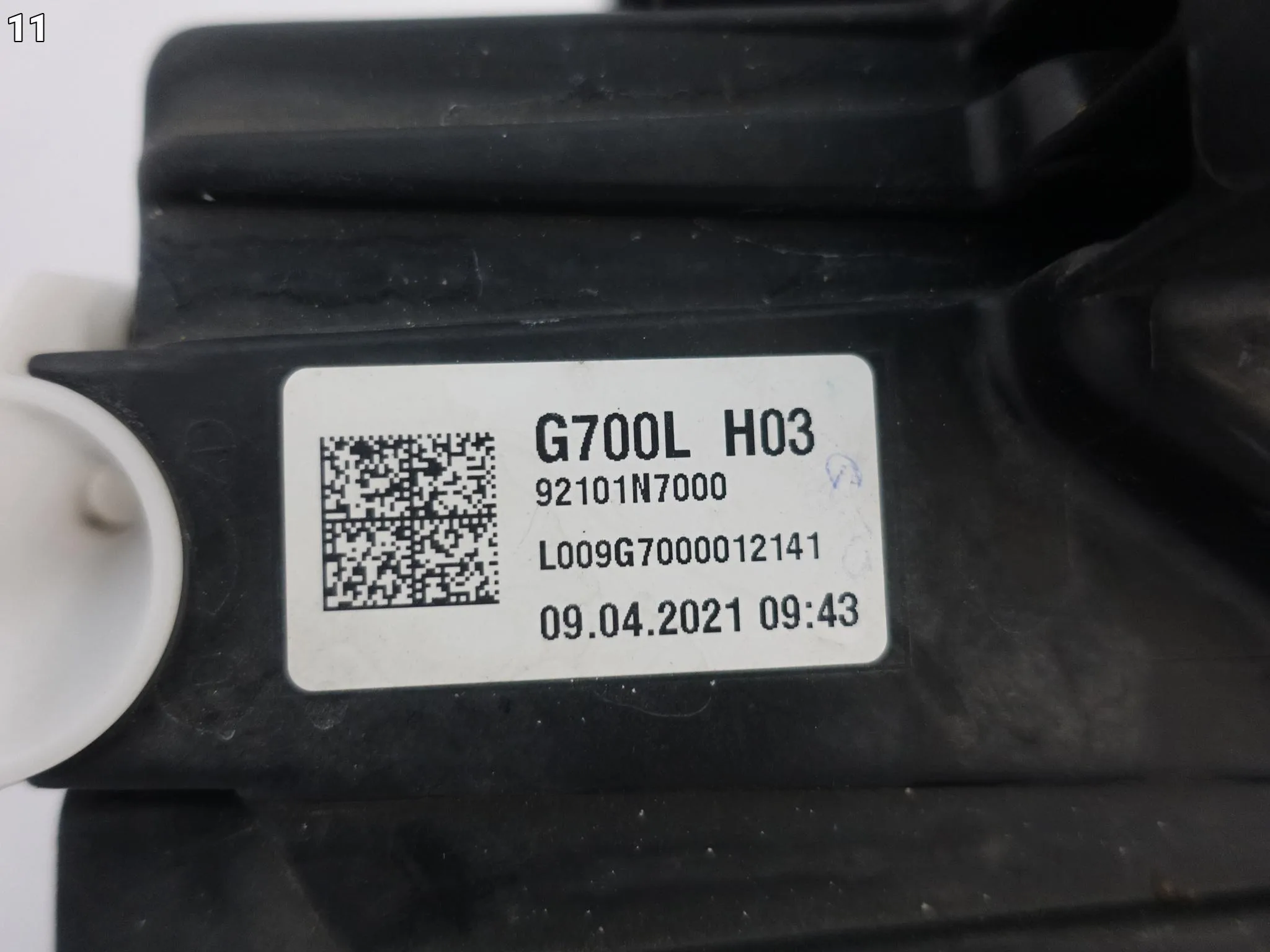 HYUNDAI TUCSON IV 4 NX4e 20-24 LAMPA ZWYKŁA HALOGEN LEWA PRZÓD EUROPA bfe5779ddfcdb2013618f68a6ba08963