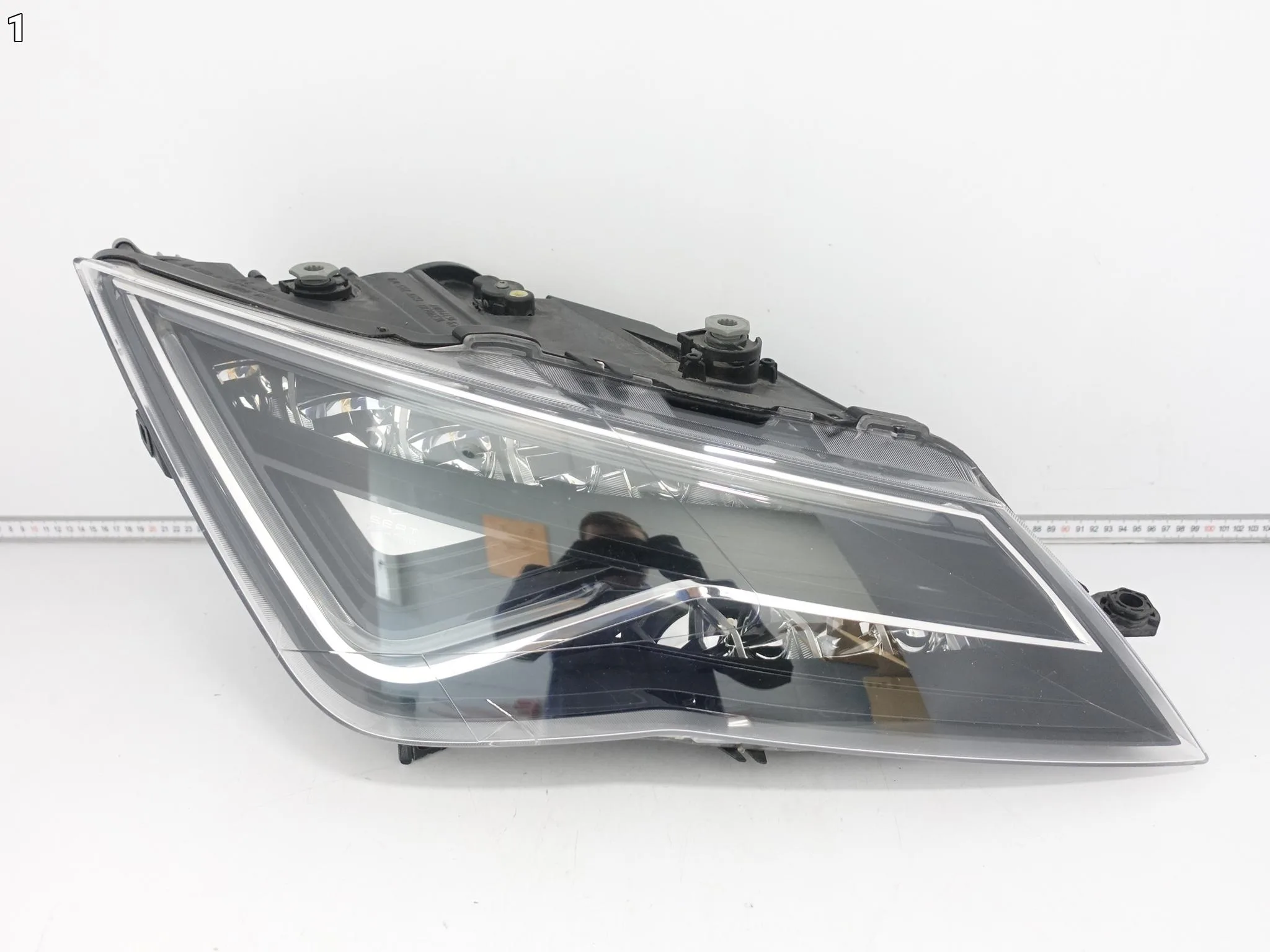 SEAT LEON III 3 5F1 5F0 LIFT 17-20 LAMPA FULL LED PRAWA PRZÓD EUROPA 2978a7ab308ec0b06f1ee6f67049f811