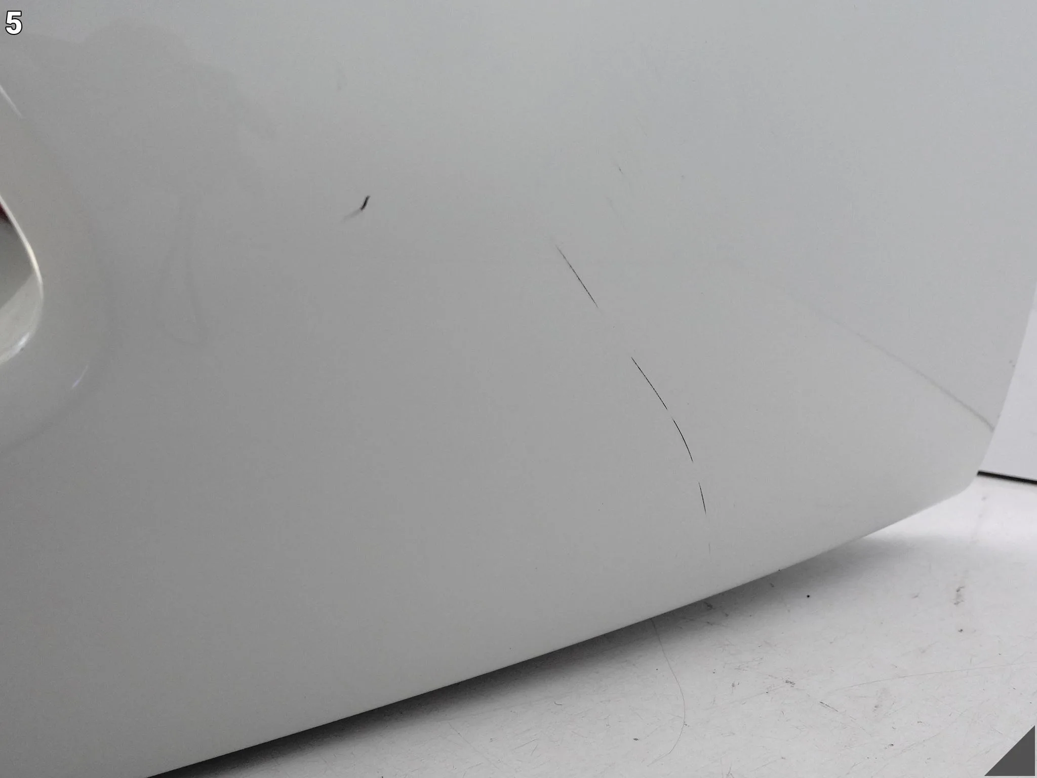 BMW M8 F91 F92 F93 M-POWER 19-25 ZDERZAK TYŁ SPOILER DEMONTAŻ ALPINWEISS f0e937c287c2e693b75e00a5ba510bda