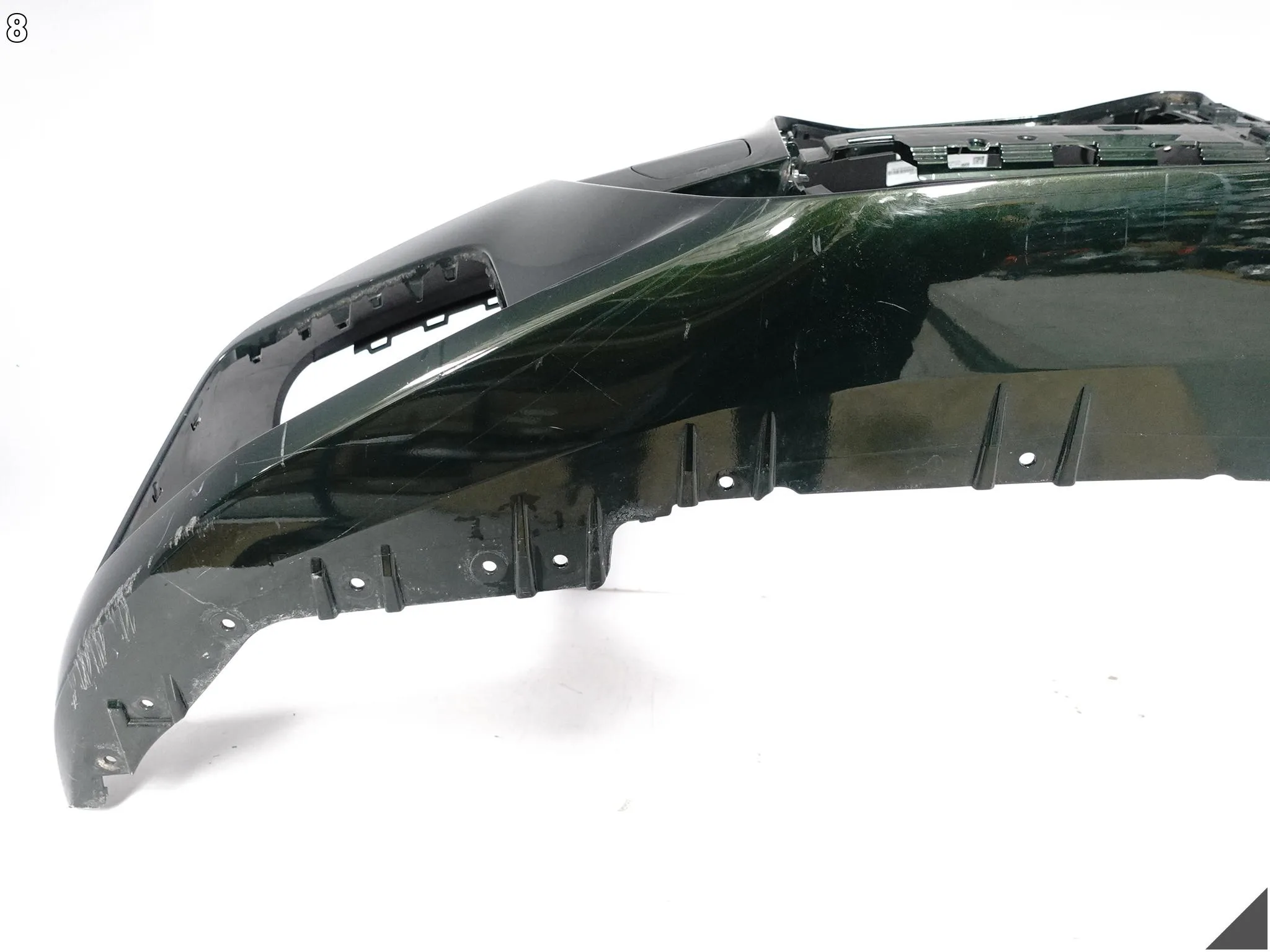 BMW 4 i4 G26 GRAN COUPE M-PAKIET 21- ZDERZAK BUMPER PRZÓD (PDC) ce1afb6e34d328c0465c1e1e6af4406a