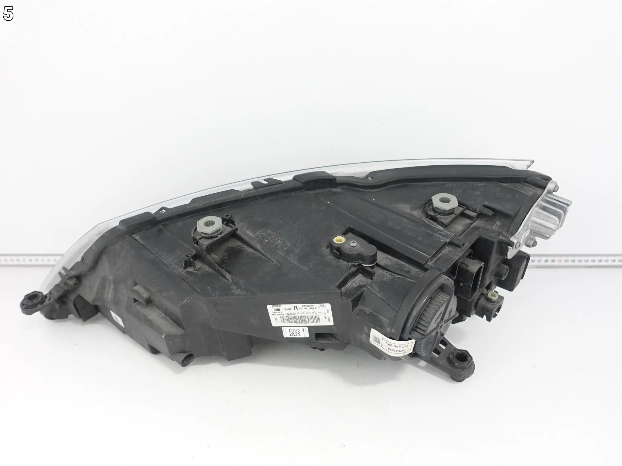 SEAT LEON III 3 5F1 5F0 LIFT 17-20 LAMPA FULL LED PRAWA PRZÓD EUROPA fa1448a6a631e1d18491ac40e3f37df3