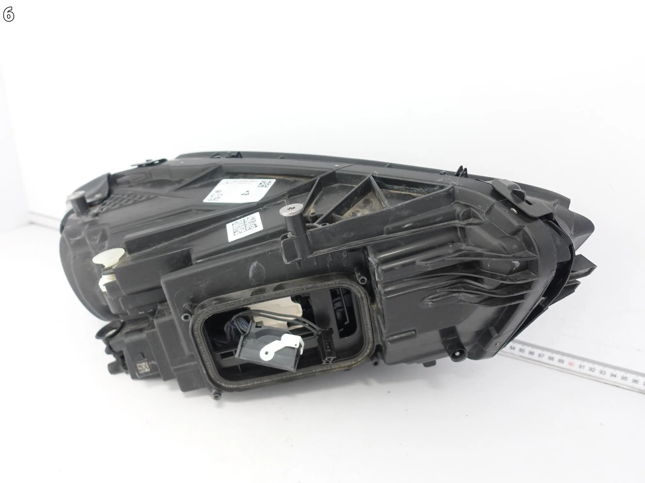 MERCEDES A-KLASA W177 18-23 LAMPA FULL LED MULTIBEAM LEWA PRZÓD EUROPA 10e997c3ff989d4ba69ea0011e3d5810