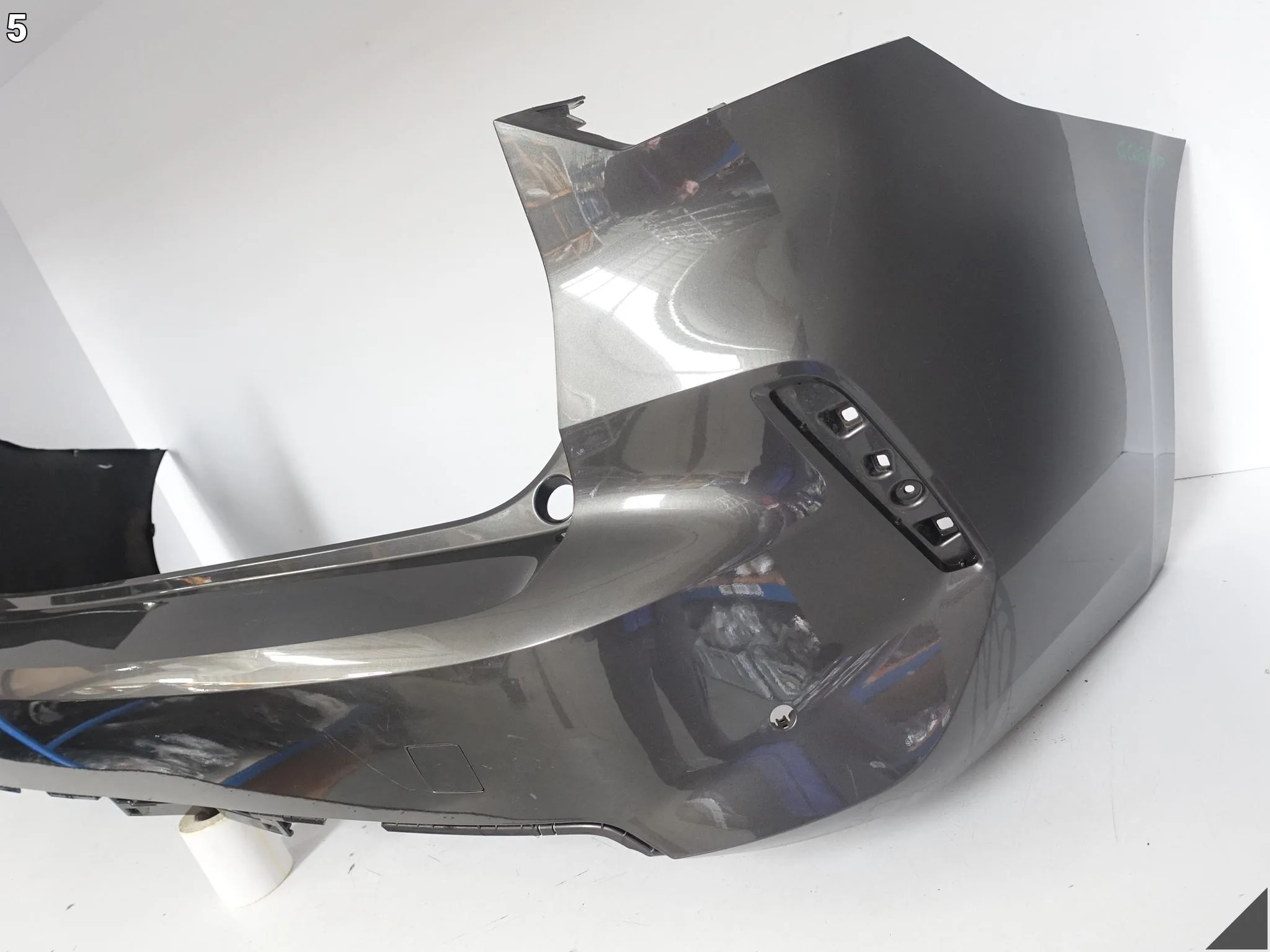 OPEL ASTRA L VI 6 KOMBI SPORTS TOURER 21- ZDERZAK BUMPER TYŁ (4xPDC/RADAR) 57598be1170059a20d73e9c519da0e07