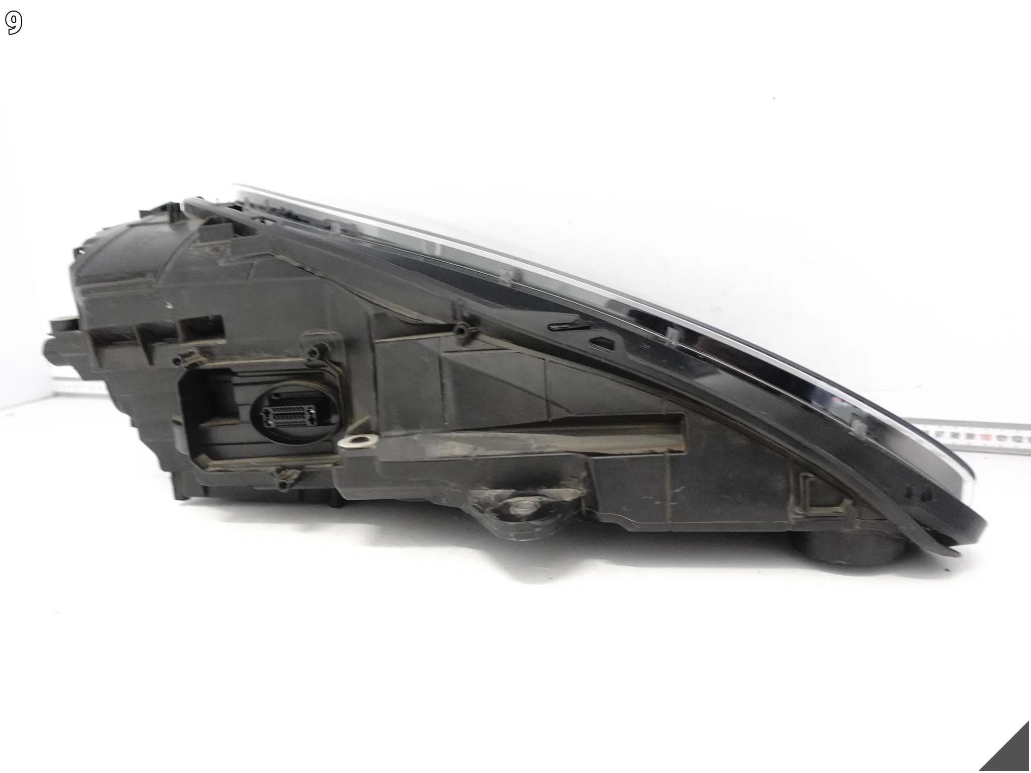 PORSCHE MACAN 95B LIFT 18-22 LAMPA PDLS FULL LED LEWA PRZÓD EUROPA *09AP* d02fa6a0dc48f5f69f2b641b87748f12