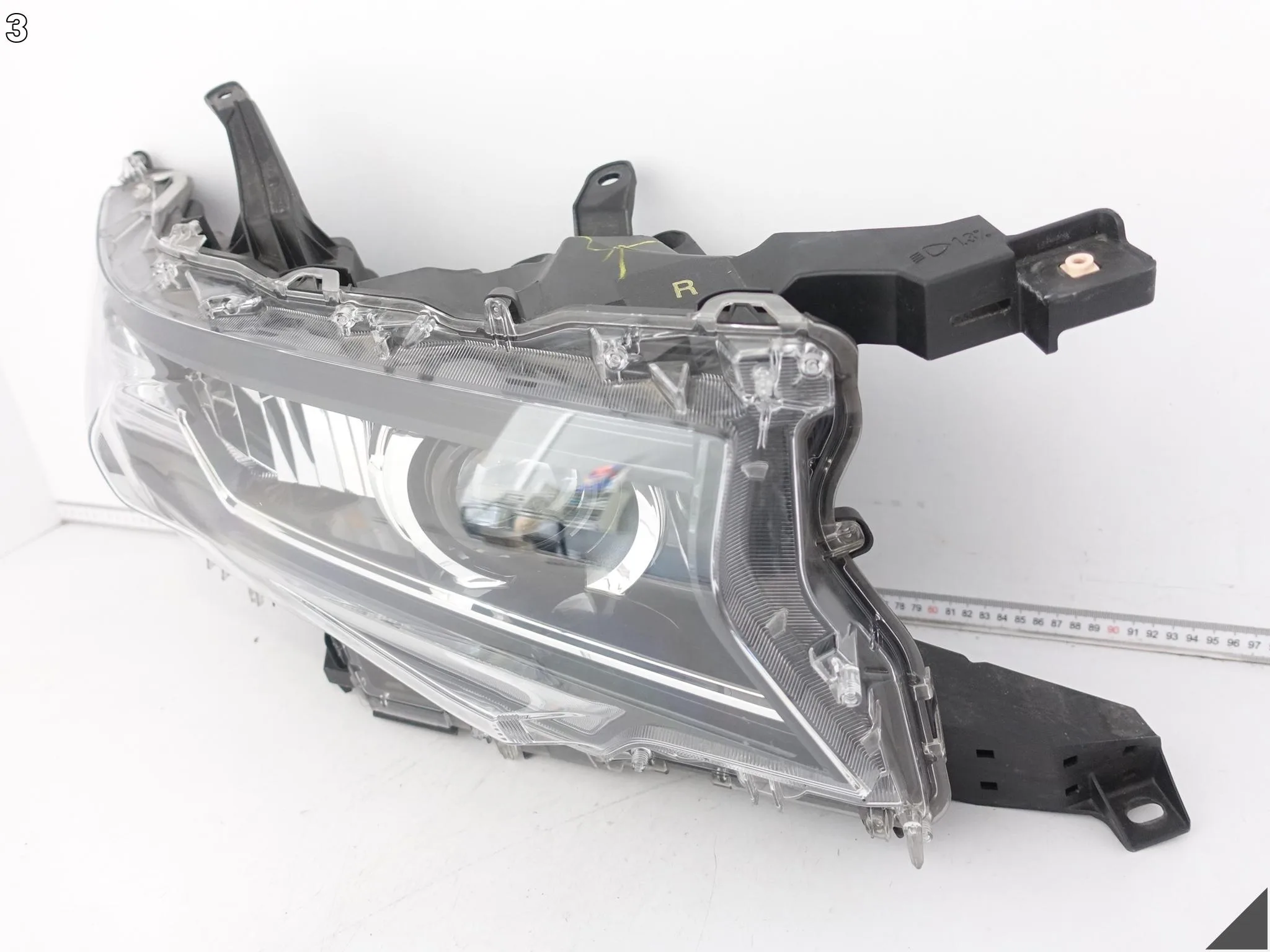 TOYOTA LAND CRUISER J150 150 J15 LIFT 18-22 LAMPA FULL LED PRAWA PRZÓD EU f372a52919b4305d5576e6c15677f79c
