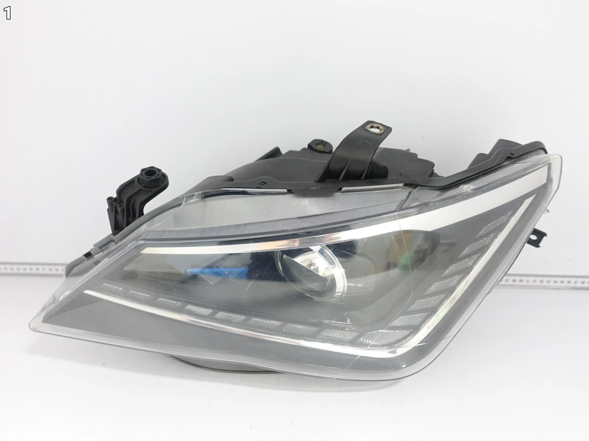 SEAT IBIZA IV 4 LIFT 6J1 CUPRA 12-17 LAMPA XENON + LED LEWA PRZÓD EUROPA 59675363bea183134d92ad3df9bb7956