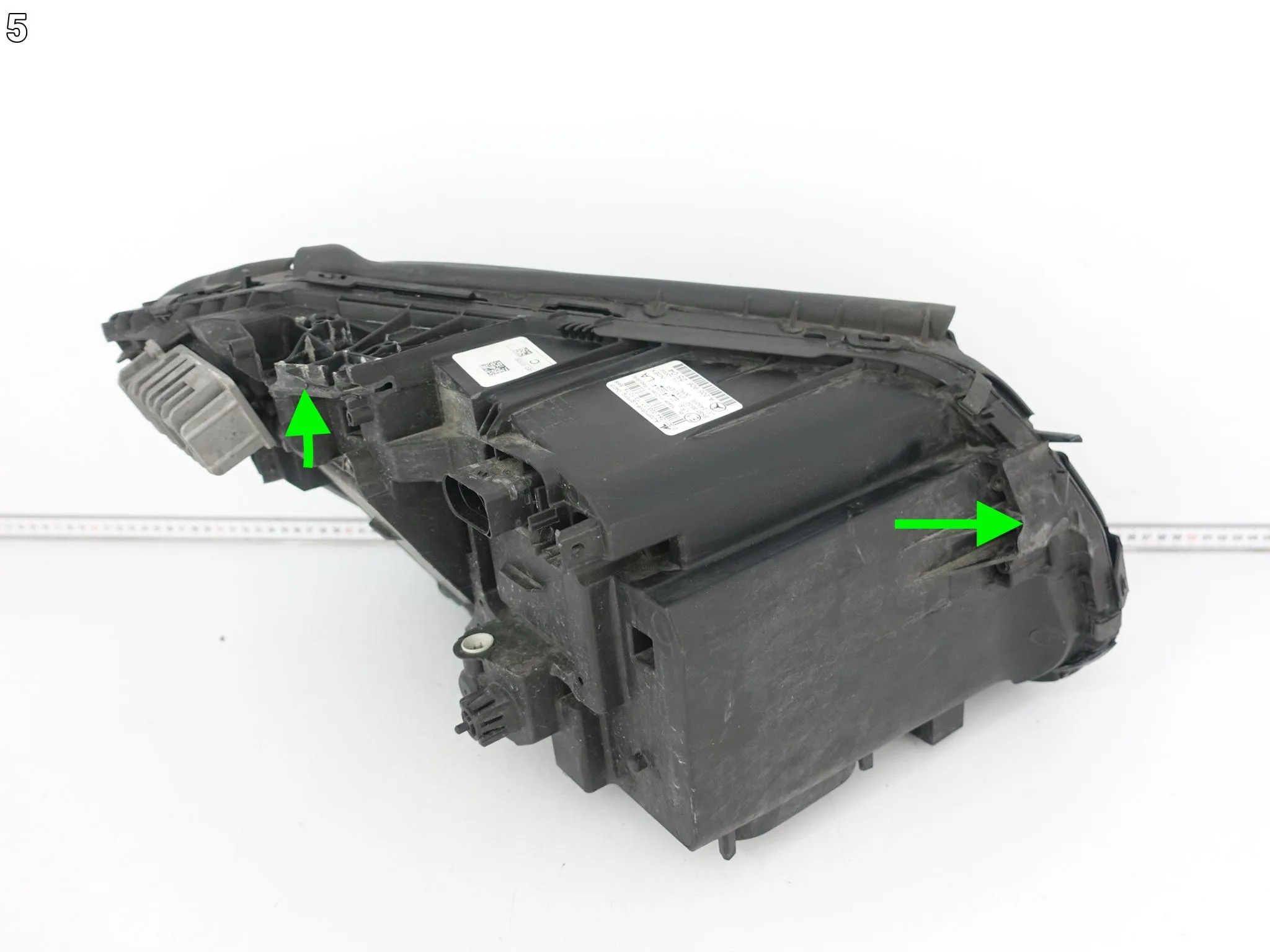 MERCEDES C-KLASA W205 S205 14-18 LAMPA FULL LED HIGH PERFORMANCE LEWA EU 2fb0b4d1f0480b849dbb6bf99c8710fe
