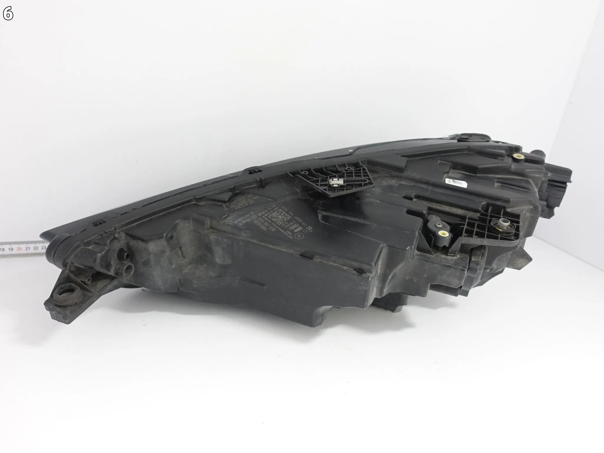 AUDI A3 S3 8Y0 20-24 LAMPA FULL LED MATRIX PRAWA PRZÓD EUROPA *036* + MODUŁ c8d0dfc57a78083b596d111dd53d9975
