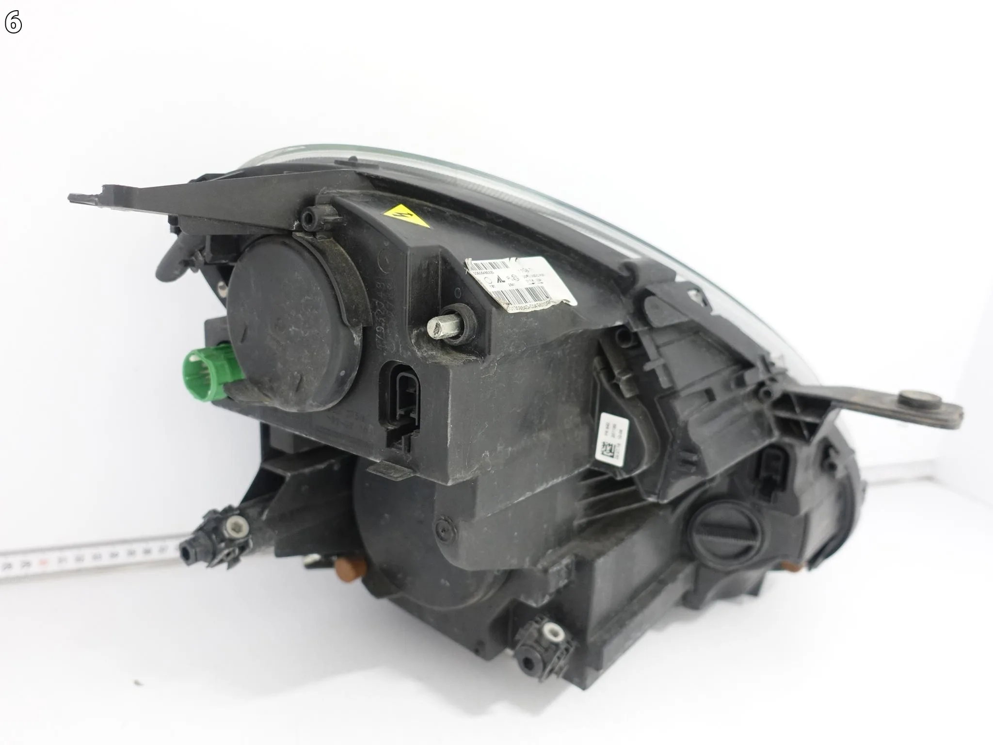 ALFA ROMEO GIULIETTA VELOCE LIFT 16-20 CARBON LAMPA XENON LED LEWA PRZÓD EU 995eeeff93f89ee8ef35e221583f029f