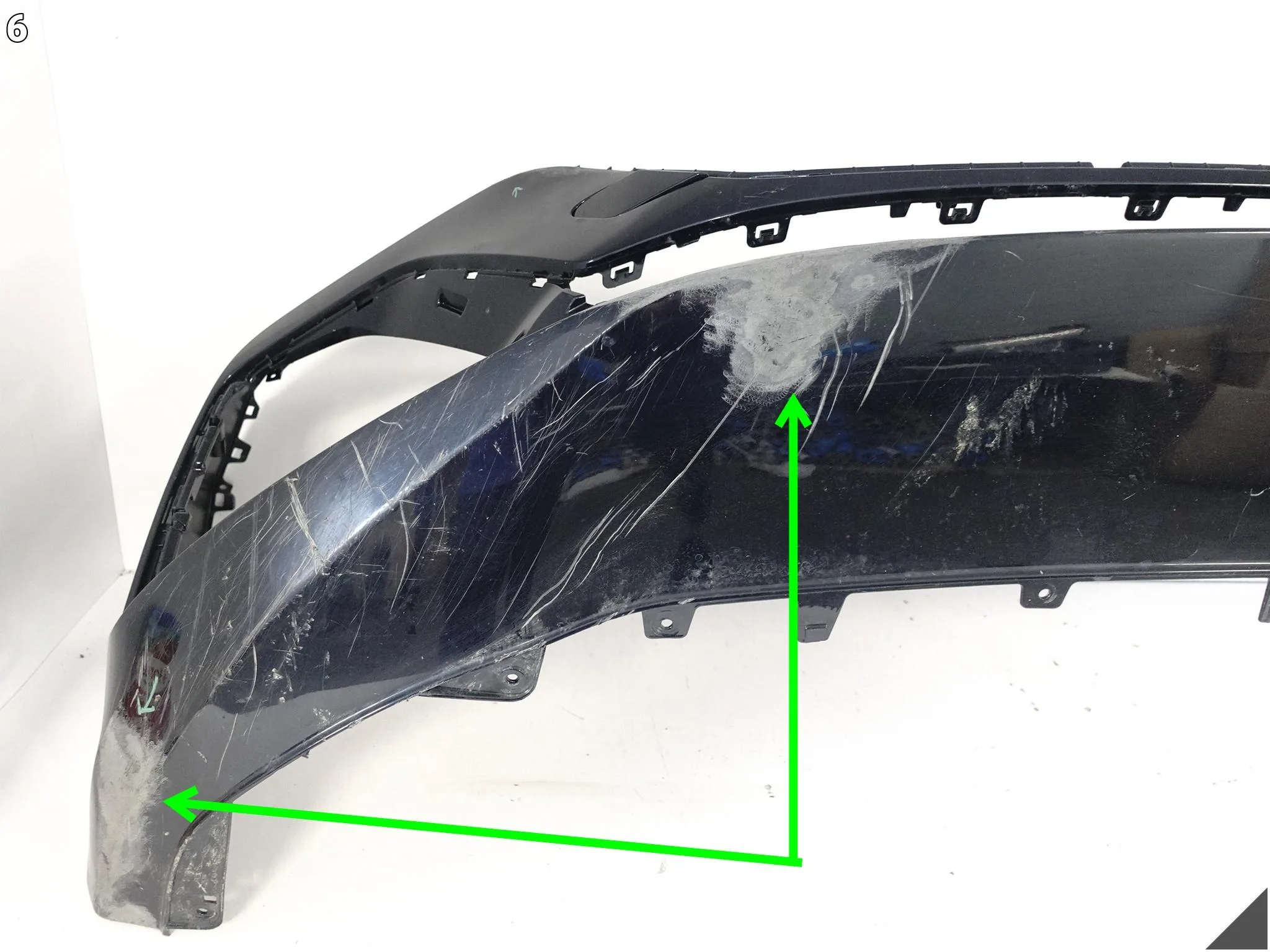 AUDI Q8 S-LINE SQ8 4M8 LIFT 24- BUMPER ZDERZAK + SPOILER PRZÓD (6xPDC) 5b12185665cb78477fb88675d87bc9dd
