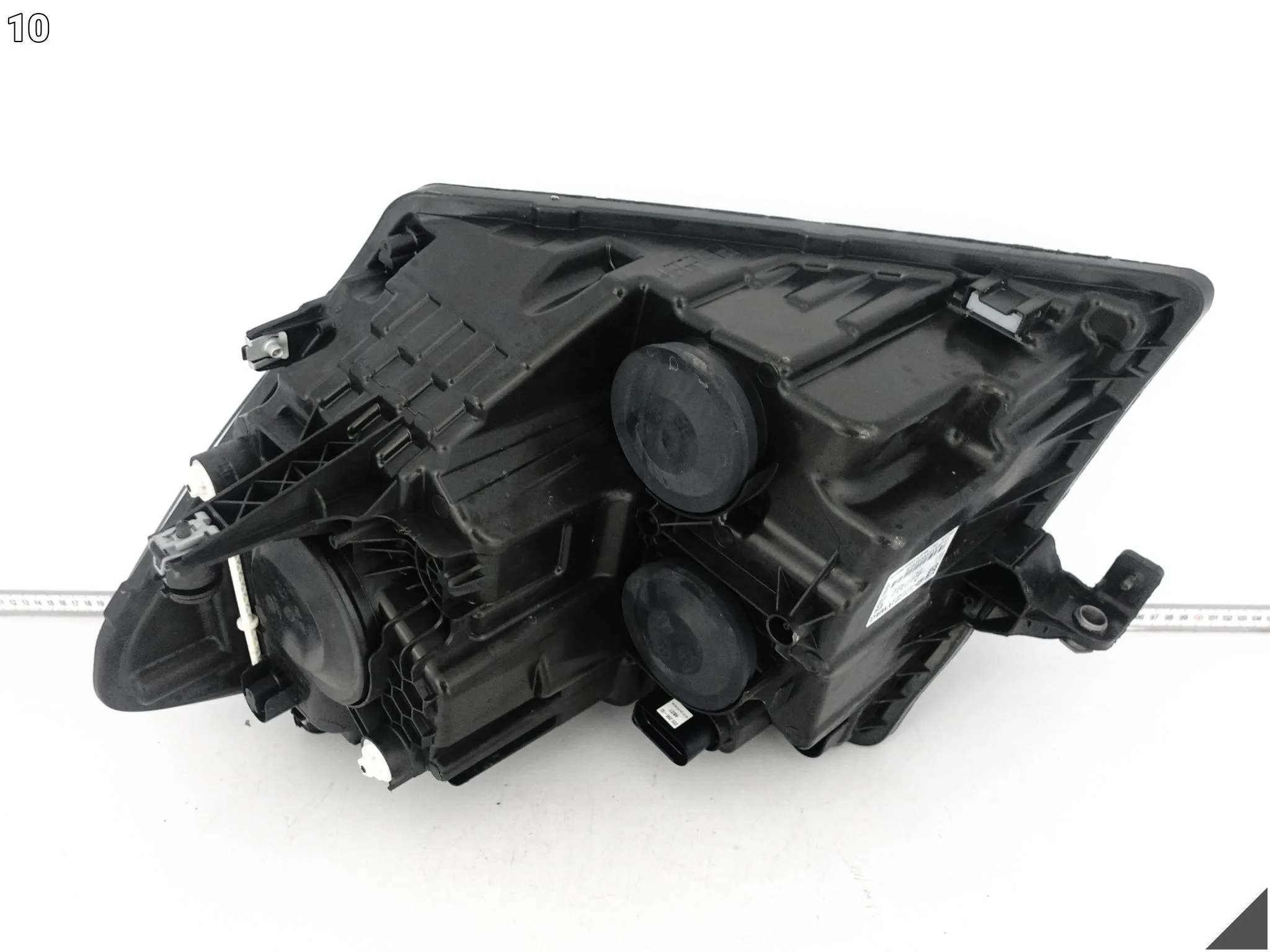 VW CRAFTER II 2 MAN TGE 7C1 16- LAMPA HALOGEN ZWYKŁA H7 PRAWA PRZÓD EUROPA 61596048e1d169fa36c053c098620f34