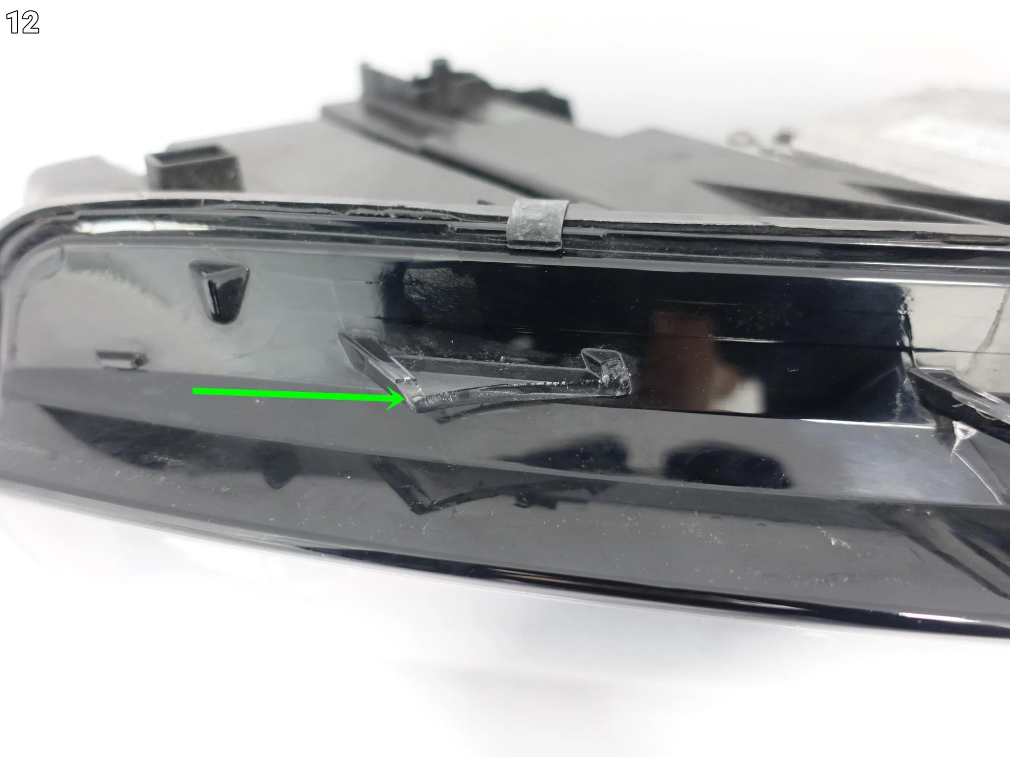 SKODA OCTAVIA III 3 5E1 5E0 LIFT 16-20 LAMPA FULL LED LEWA PRZÓD MODUŁY EU ce98e97f8a8265f9d20bfb17616a7aef