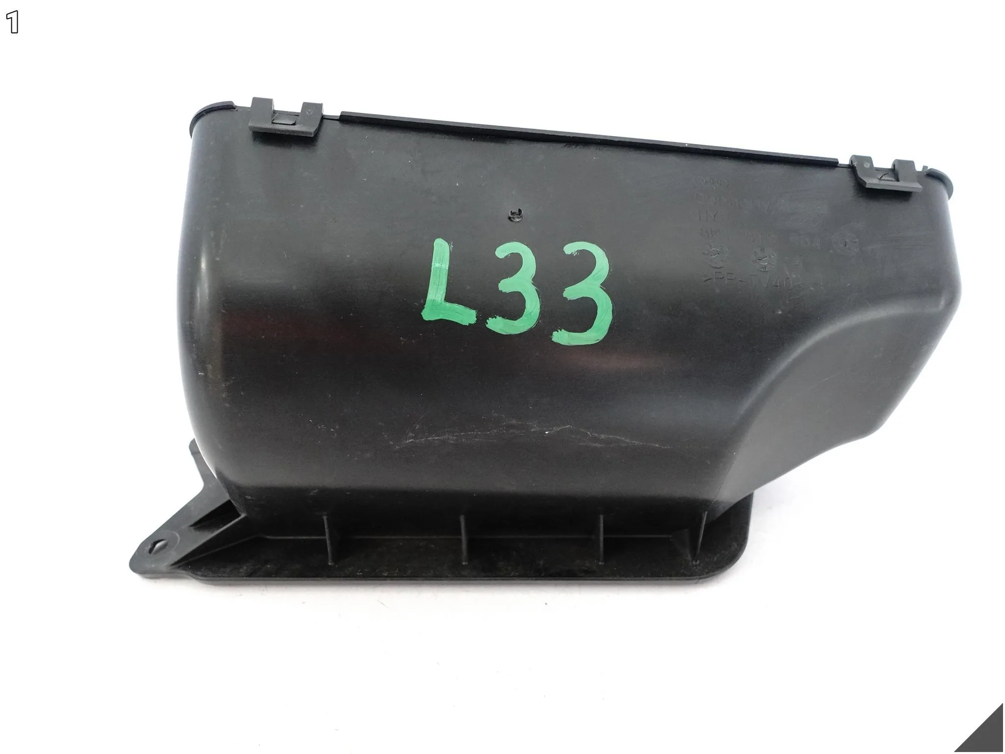 AUDI A5 S5 8T0 A4 S4 8K0 B8 Q5 8R0 WLOT DOLOT KANAŁ PROWADNICA POWIETRZA 644e561aeec27406a9631dc142dda1b4