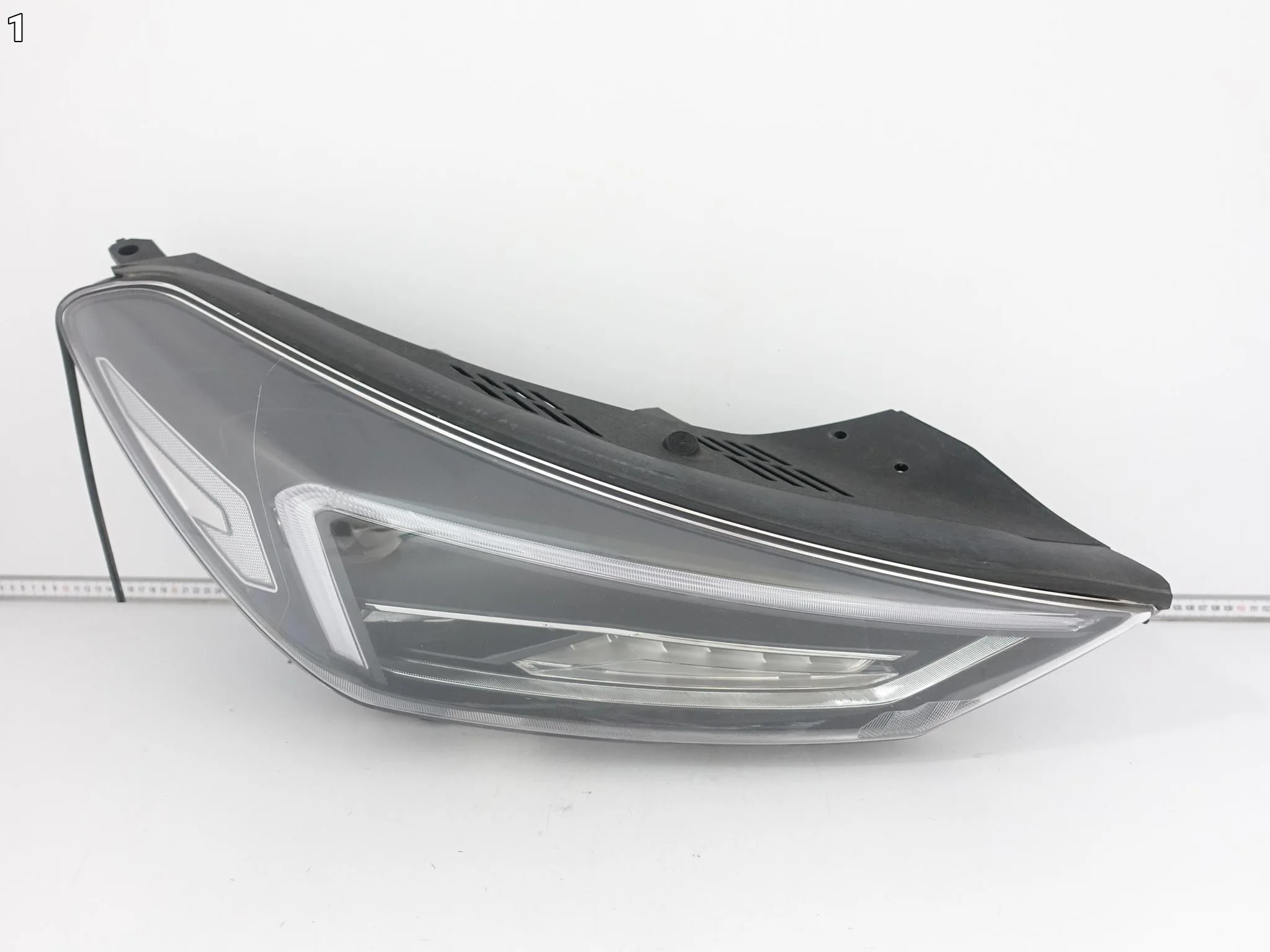 HYUNDAI TUCSON TL 3 III LIFT 18-20 LAMPA FULL LED PRAWA PRZÓD EUROPA cbd89862651a1d1c3736d3b22c6abbd3