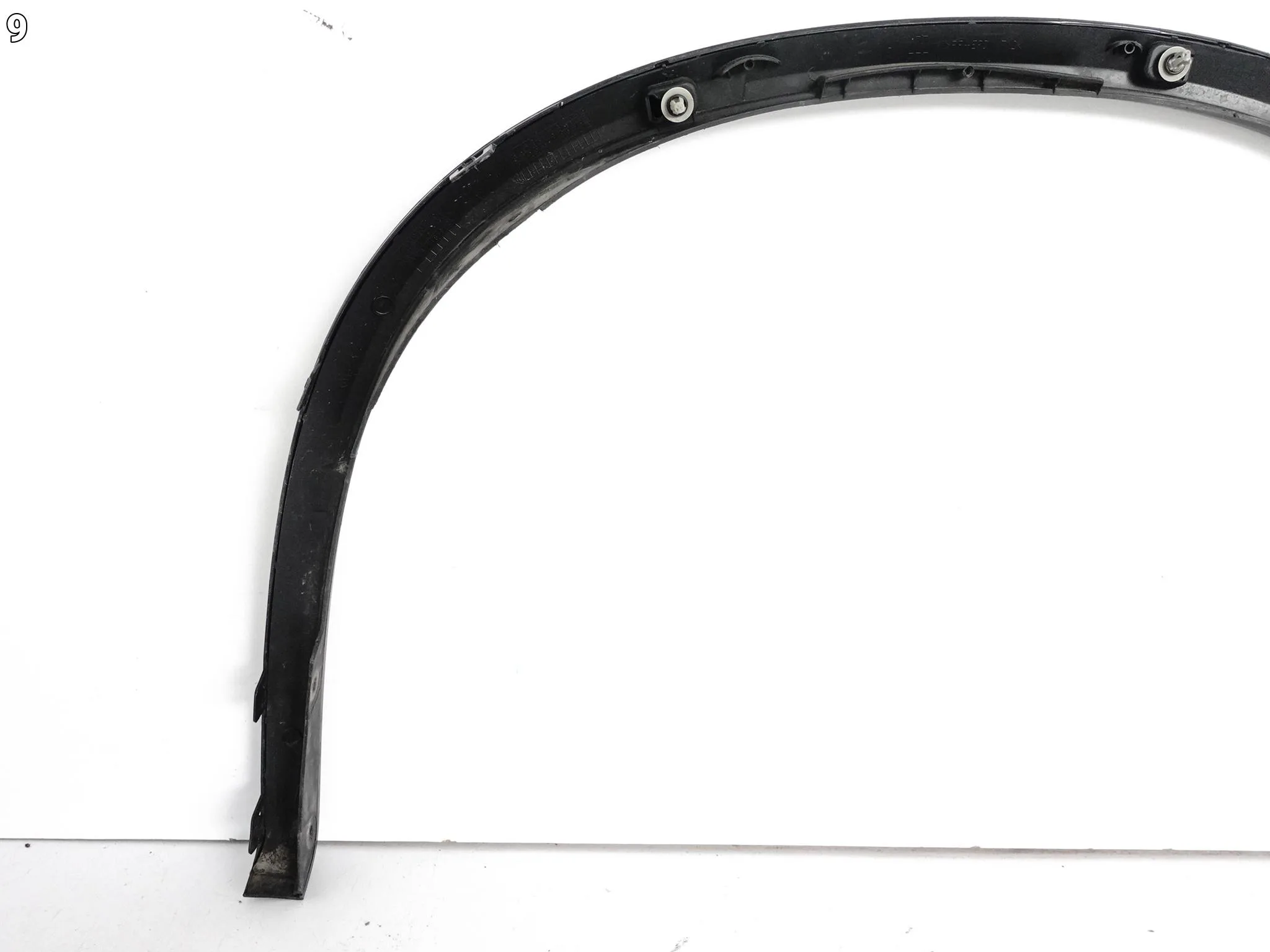 BMW X3 G01 X4 G02 M-PAKIET X3M F97 X4M F98 17- LISTWA BŁOTNIK PRZÓD PRAWA b0e4342da26ea66ec8c972a5e8865f92