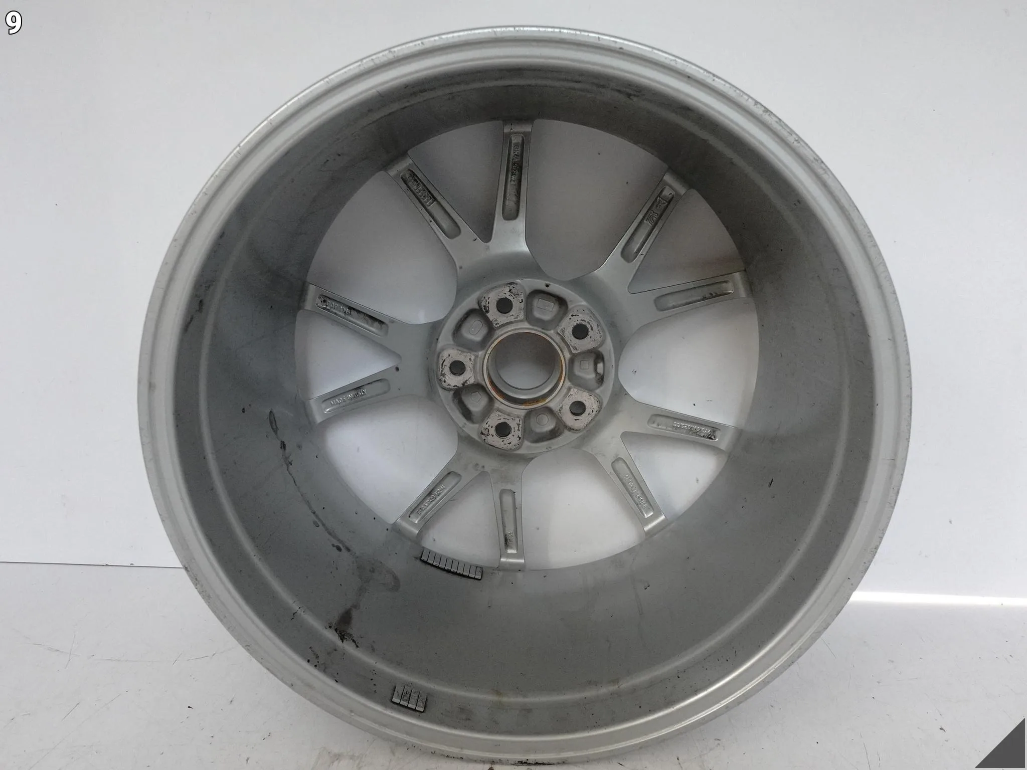 PORSCHE CAYENNE S III 9Y0 E3 FELGA ALUFELGA 10,5Jx20 ET64 5×130 8Z8 20b549b2afae4408d78b930841da89ff
