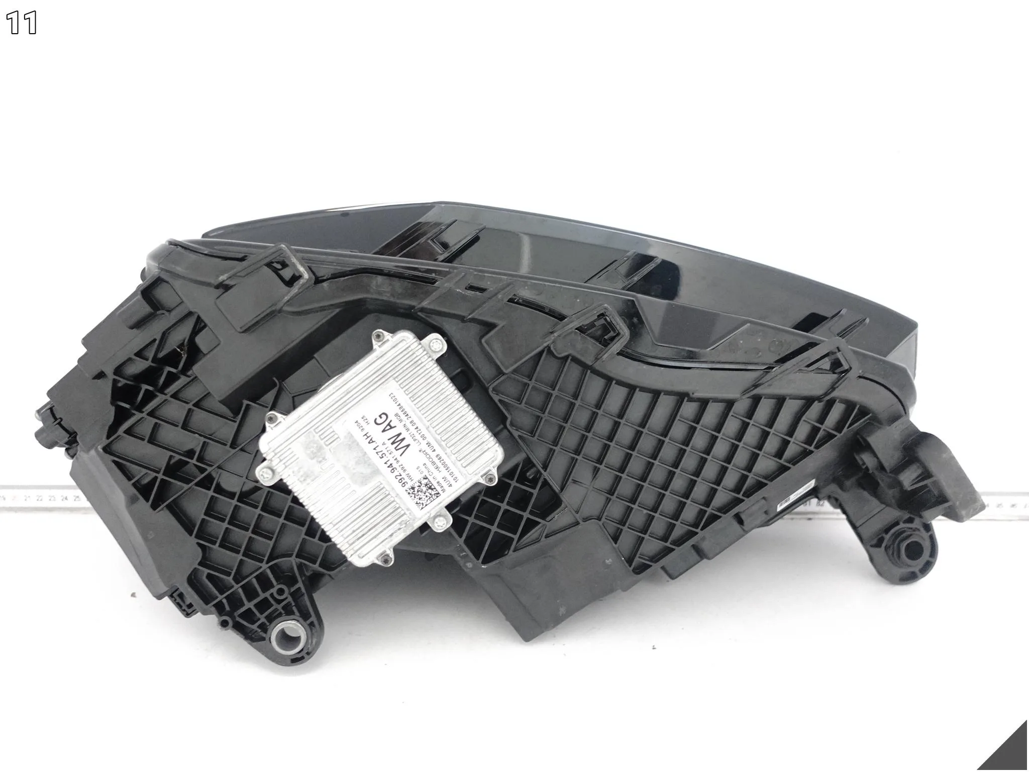 SKODA SCALA 655 LIFT 23- LAMPA FULL LED CRYSTAL LIGHTING PRAWA PRZÓD EUROPA 6633af1155e0753841853dd23d67872e