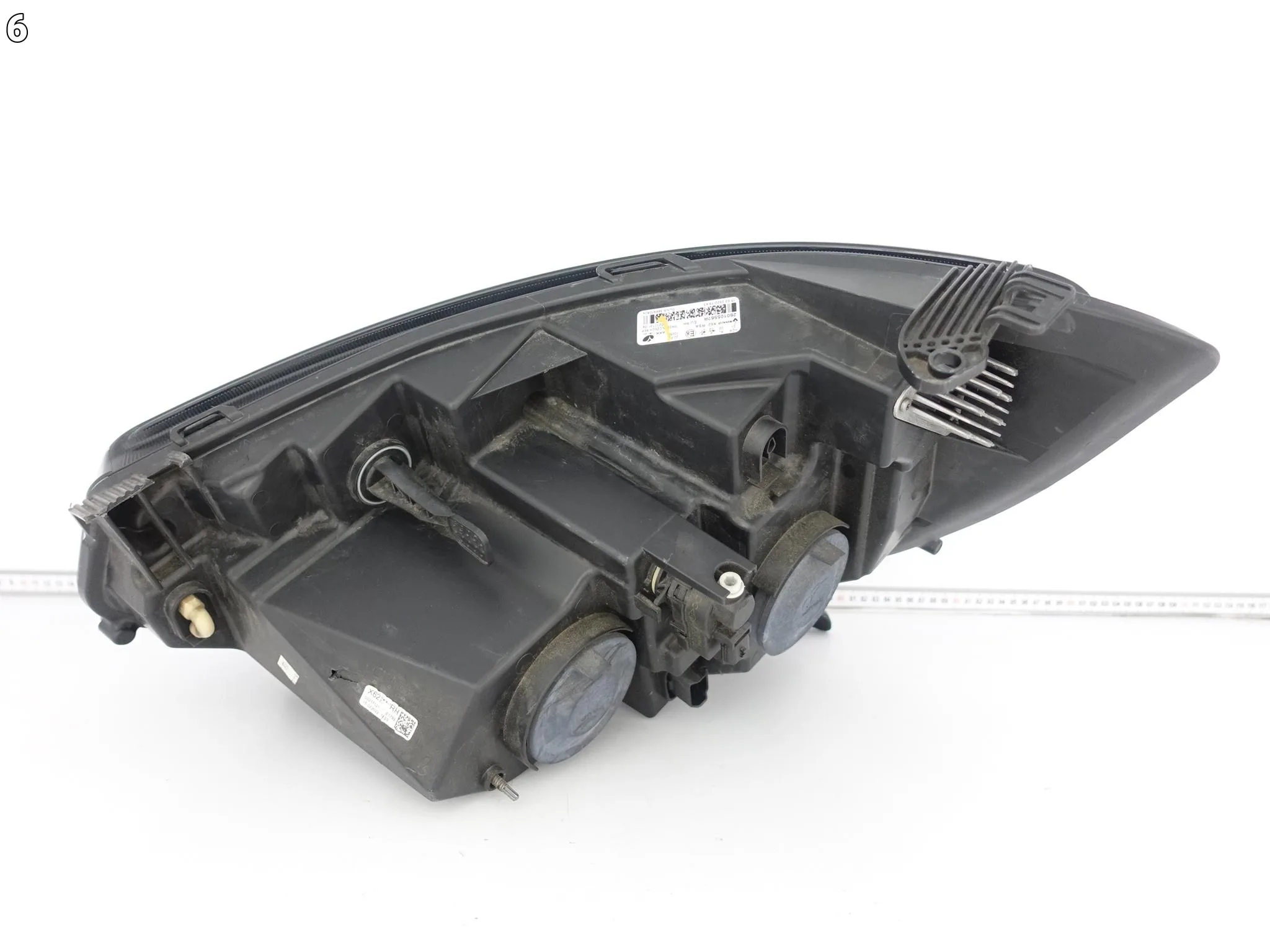 RENAULT MASTER IV 4 III 3 LIFT 19-24 LAMPA ZWYKŁA + LED PRAWA PRZÓD EU 80ff1291b123755b9838eac69f9fe829