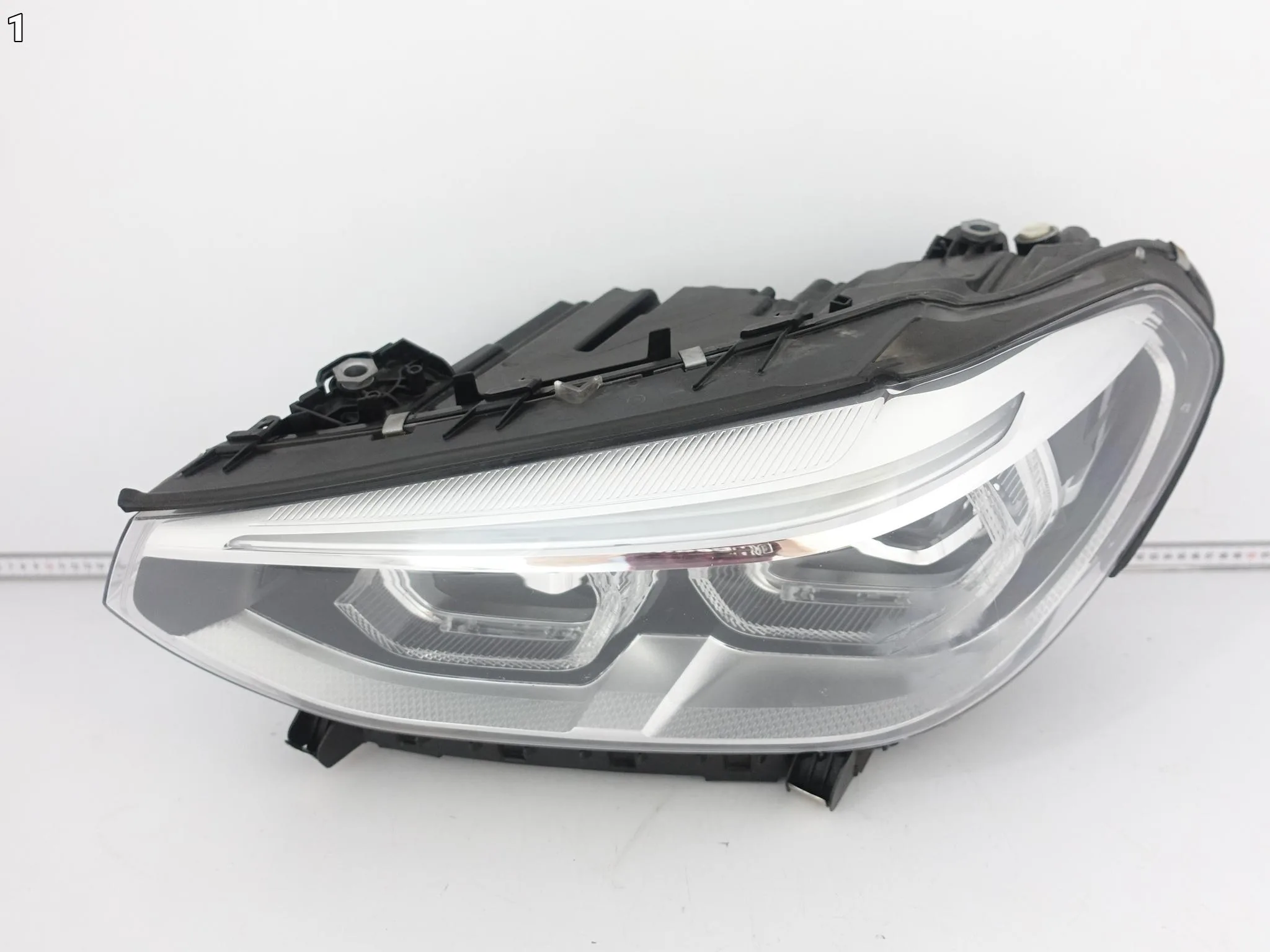 BMW X3 G01 X4 G02 17-21 FULL LED ADAPTIVE LAMPA LEWA PRZÓD EUROPA 710077a44575e23cf709d91ad2d338a5