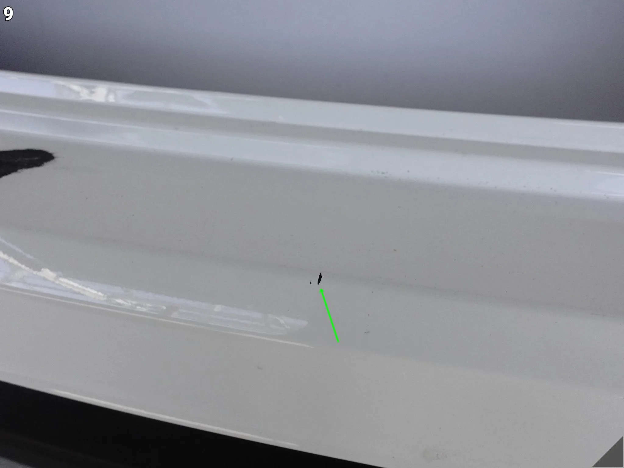 HYUNDAI TUCSON III 3 LIFT 18-20 ZDERZAK BUMPER DYFUZOR SPOILER TYŁ (4xPDC) 99b6bb16f71e2d29a51ad1ea11a35c17