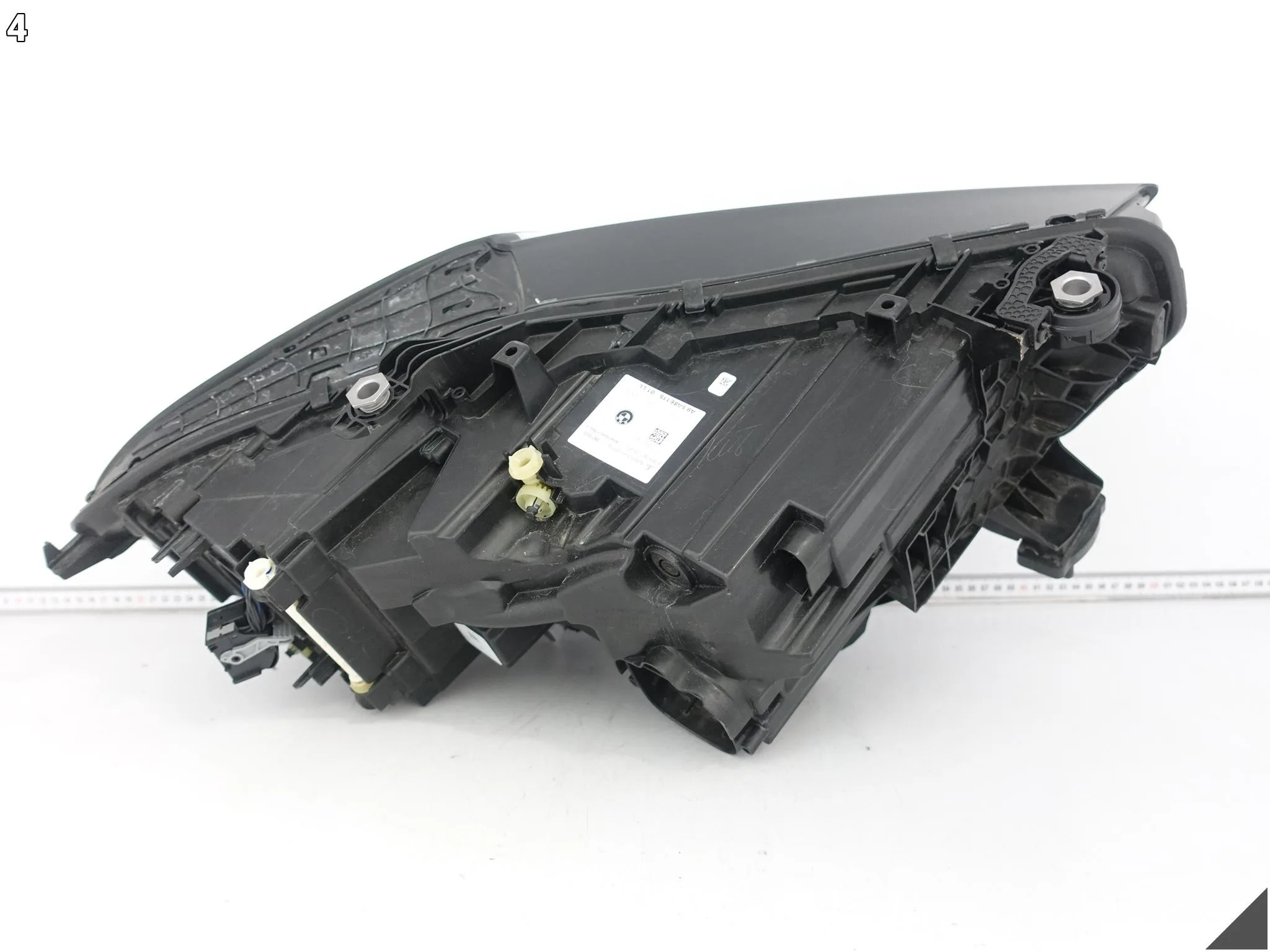 BMW X5 G05 F95 X6 G06 F96 23- LIFT LCI LAMPA FULL LED LEWA SHADOW CZARNA EU 42949f39cfbc0cf3a2a695afd91f9eae