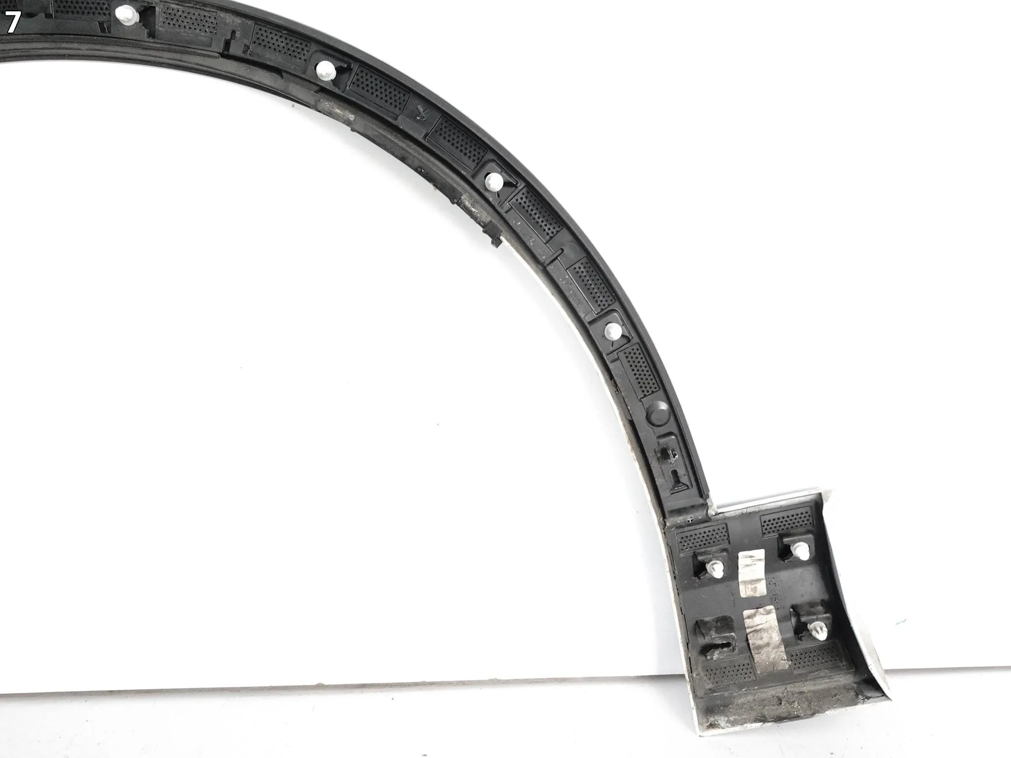 AUDI Q7 S-LINE SQ7 4M0 LIFT 19- LISTWA NAKŁADKA OSŁONA BŁOTNIK PRZÓD PRAWA fe6b0088a1655318d31cc4fef3164582