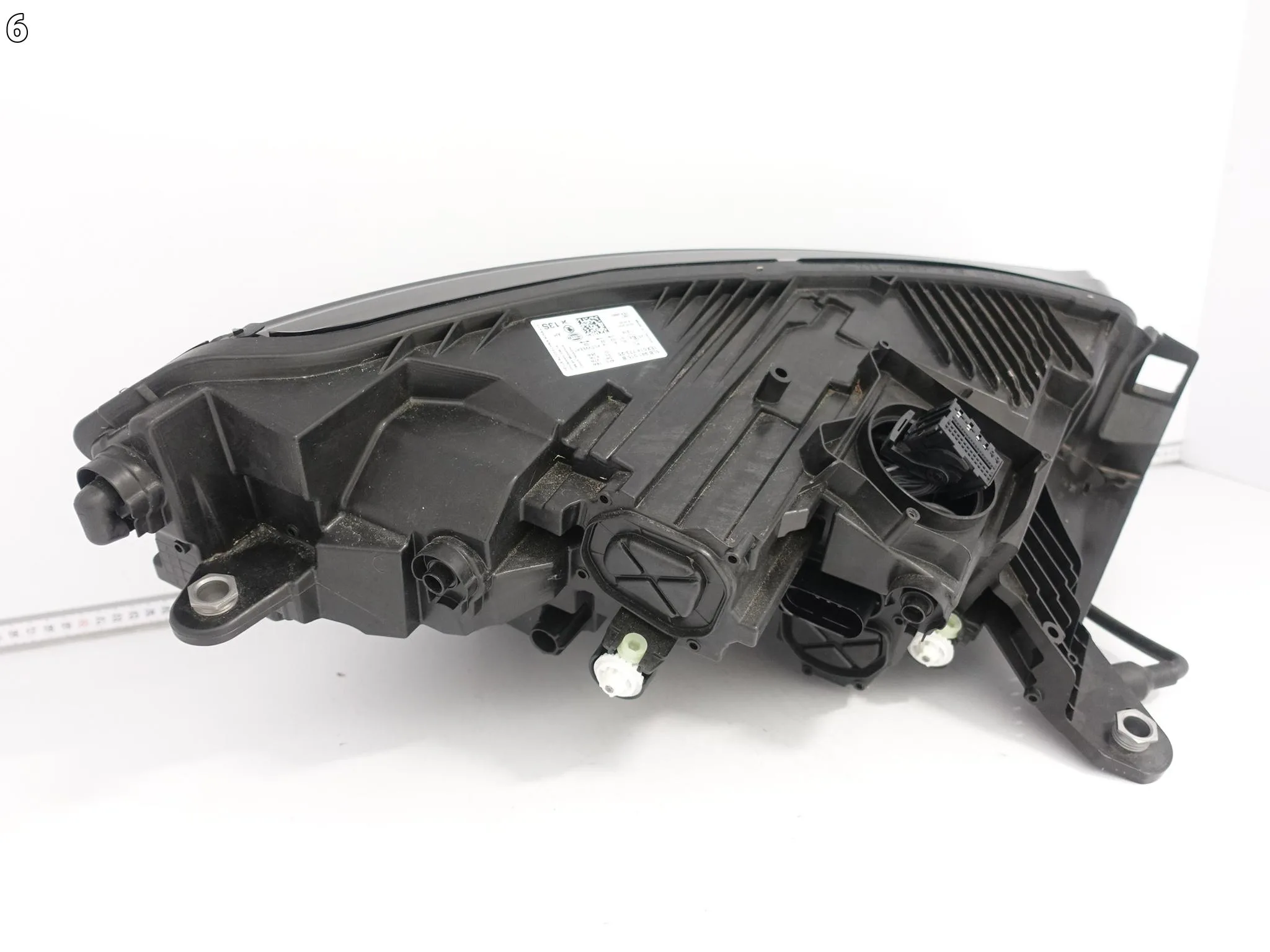 SKODA ENYAQ iV ELECTRIC 5LB 20-25 LAMPA FULL LED CRYSTAL LIGHTING LEWA EU 2fb571dd93df79b9d2e2baaba614823b