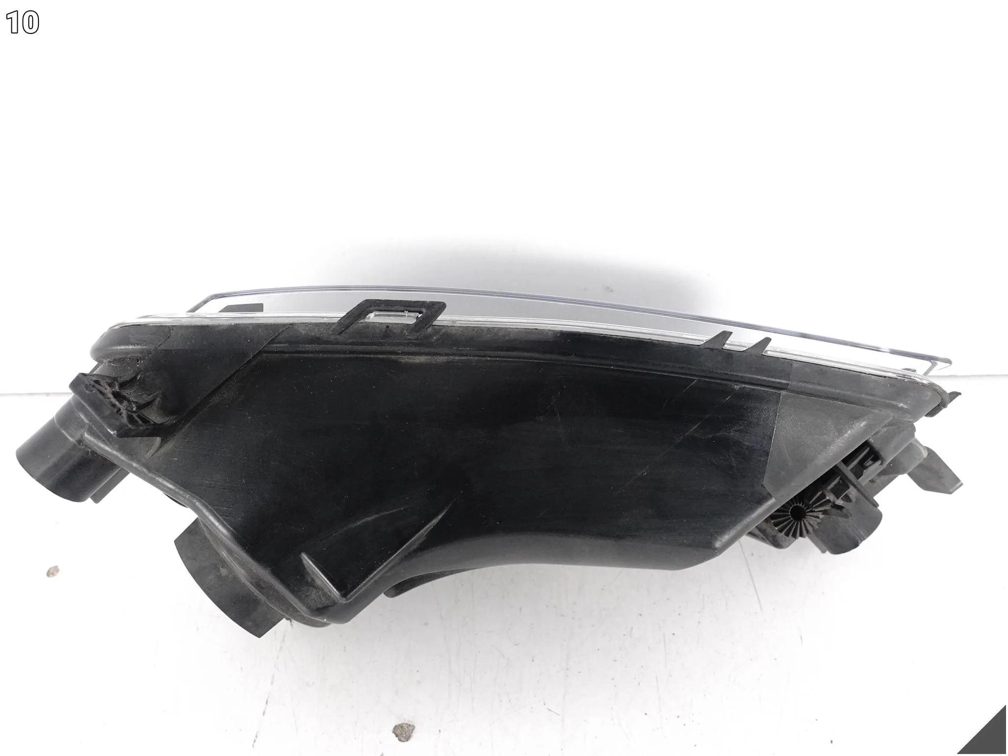 VW CADDY IV 4 2K5 15-20 HALOGEN LAMPA PRECIWMGIELNA W ZDERZAK LEWA PRZÓD e554e04e45117fdea4ee210856039438