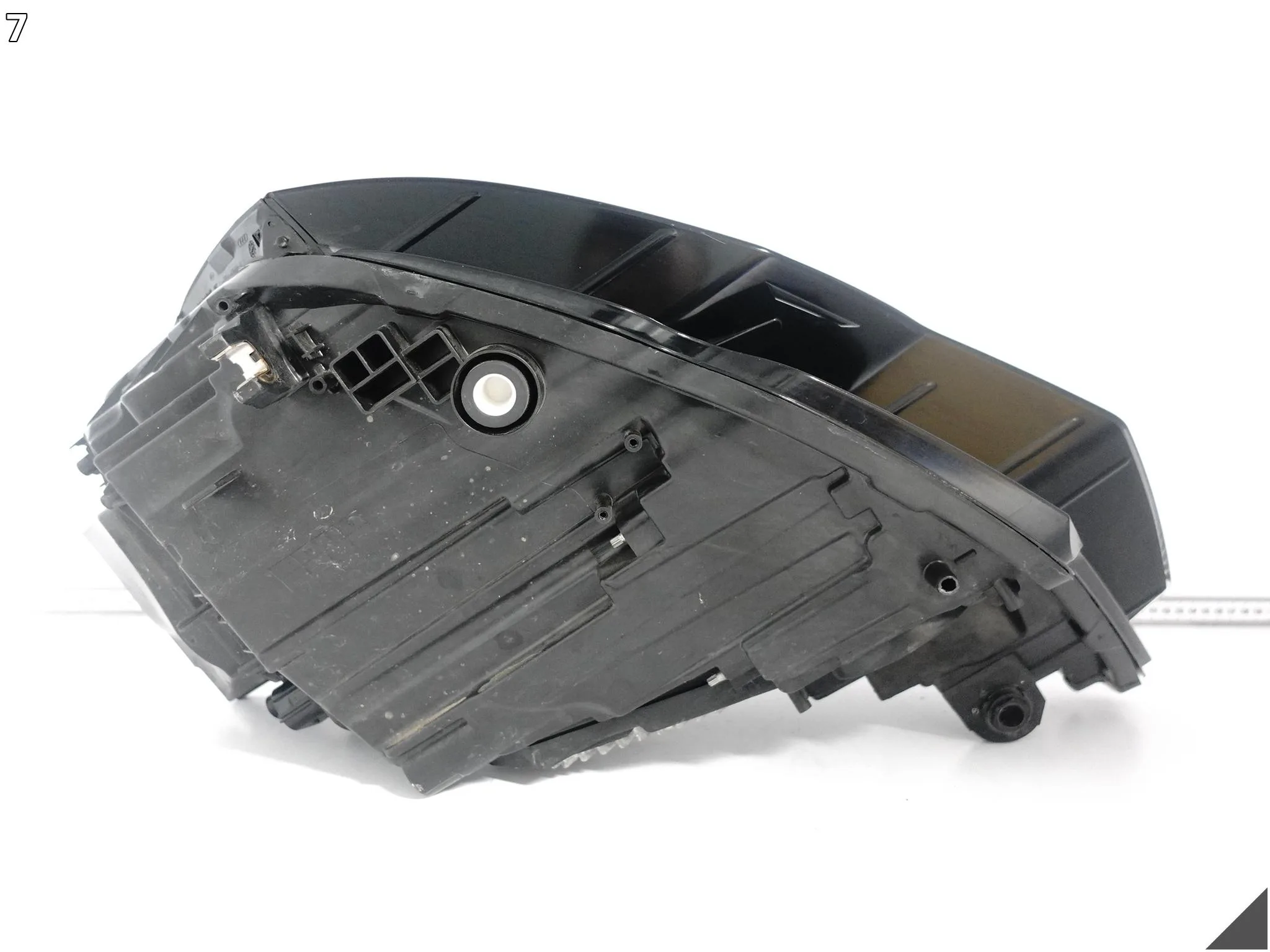 AUDI A6 S6 C8 4K0 18-25 LAMPA MATRIX FULL LED PRAWA PRZÓD + MODUŁ B.ŁADNA e90348e8ebbeee99732fb28d4ccf0080