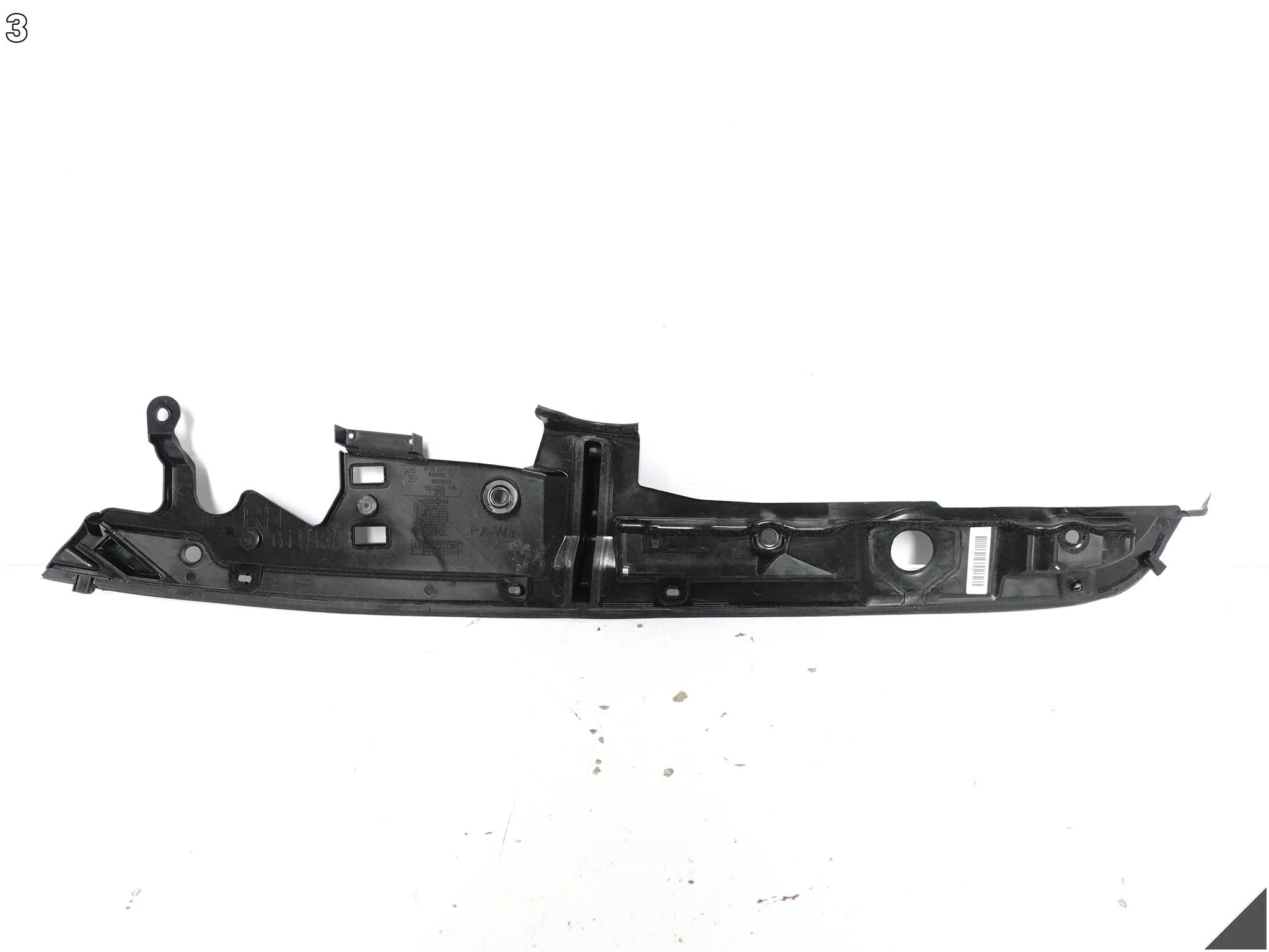 BMW M8 F91 F92 F93 8 G14 G15 G16 18- LISTWA USZCZELKA BŁOTNIK PRZÓD PRAWA 8337871df95e02e1a2a7e079be74cd91