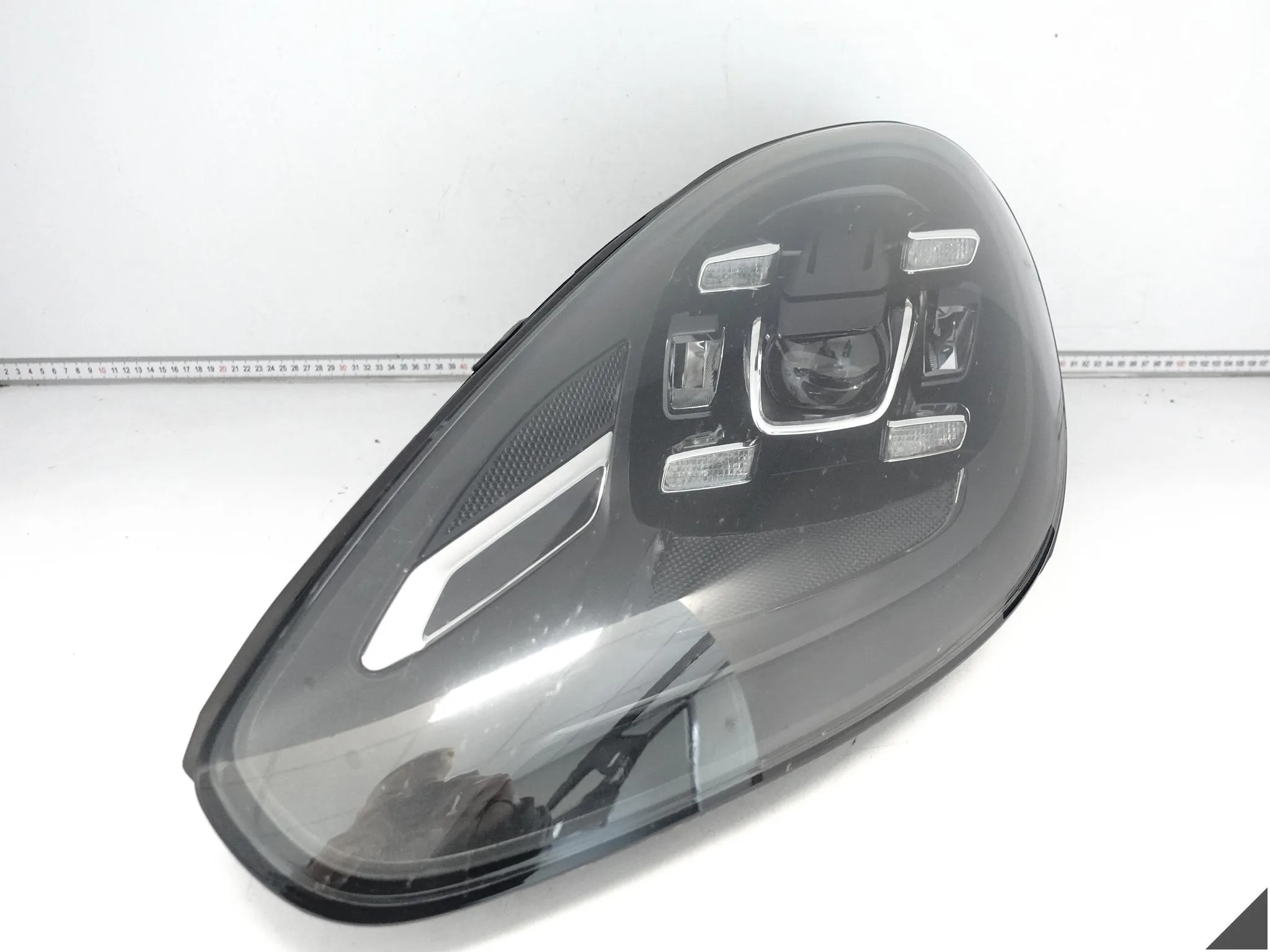 PORSCHE CAYENNE 7P5 LIFT 14-18 LAMPA HEADLIGHT FULL LED LEWA PRZÓD EUROPA e217e7ac0e8d42cdec674450b61f9c0f