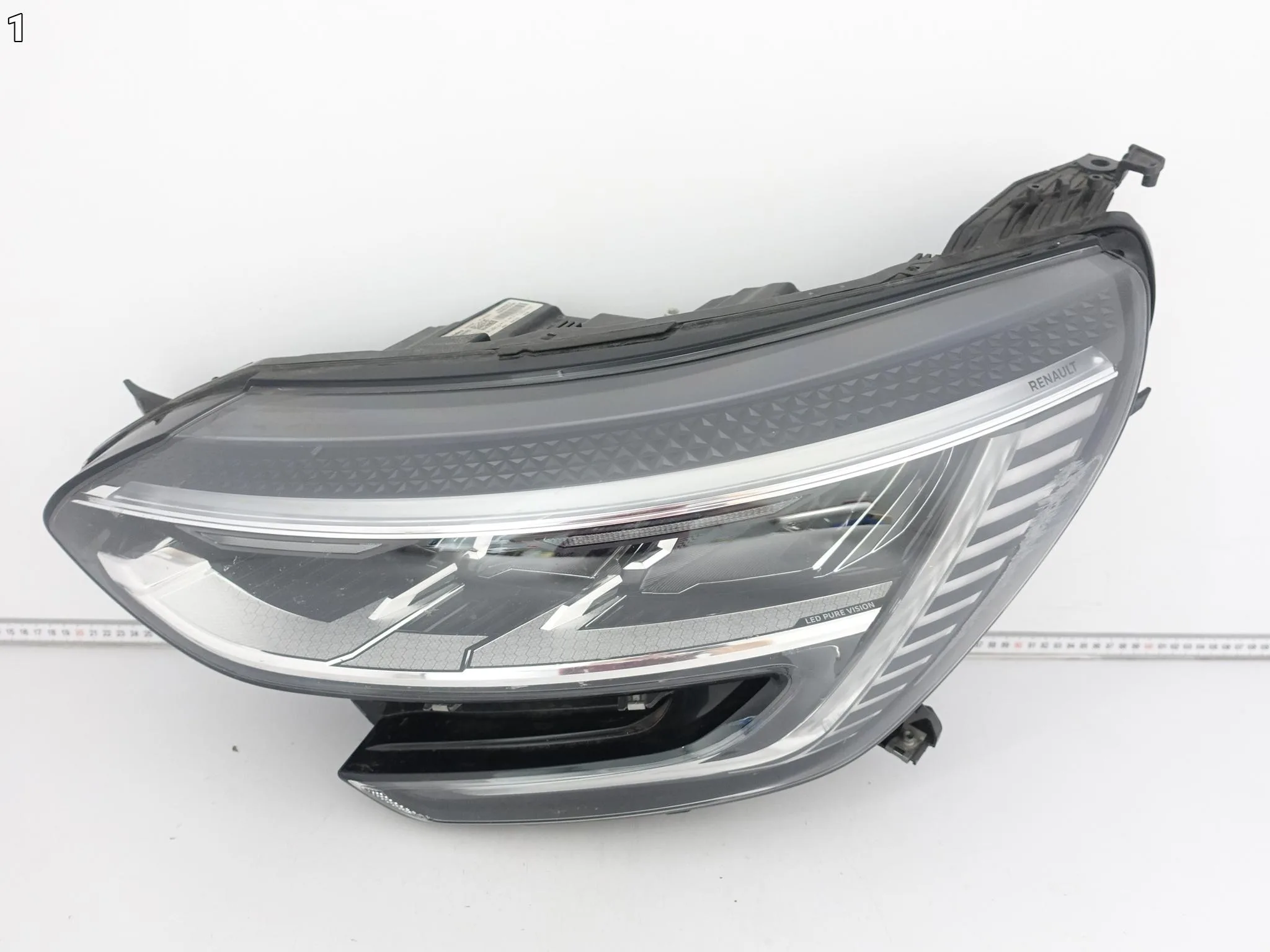 RENAULT MEGANE XFB IV 4 LIFT 20-24 LAMPA FULL LED PURE VISION LEWA EUROPA d759282a06a49e52418d214f4d1dbeb5