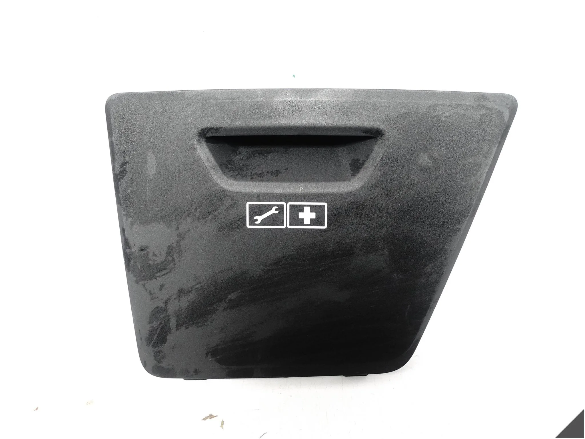 BMW M8 F91 F92 F93 8 G14 G15 G16 18- OSŁONA POKRYWA BOCZEK BAGAŻNIKA TYŁ R 3f658aeb75d5cd5c1d7f40745e290ddf