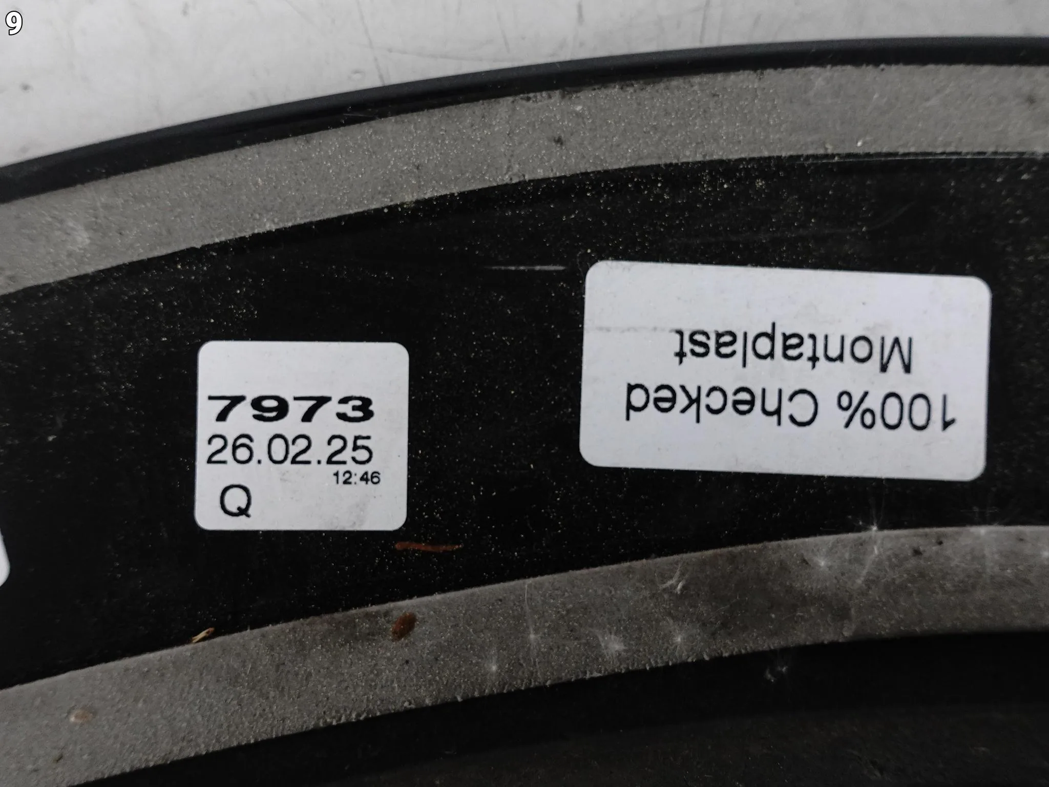 AUDI A3 ALLSTREET 8Y4 24- LISTWA NAKŁADKA BŁOTNIK PRZÓD PRAWA 8Y4853718 X7L e5453c96080abf2057cbe9d4695599d3