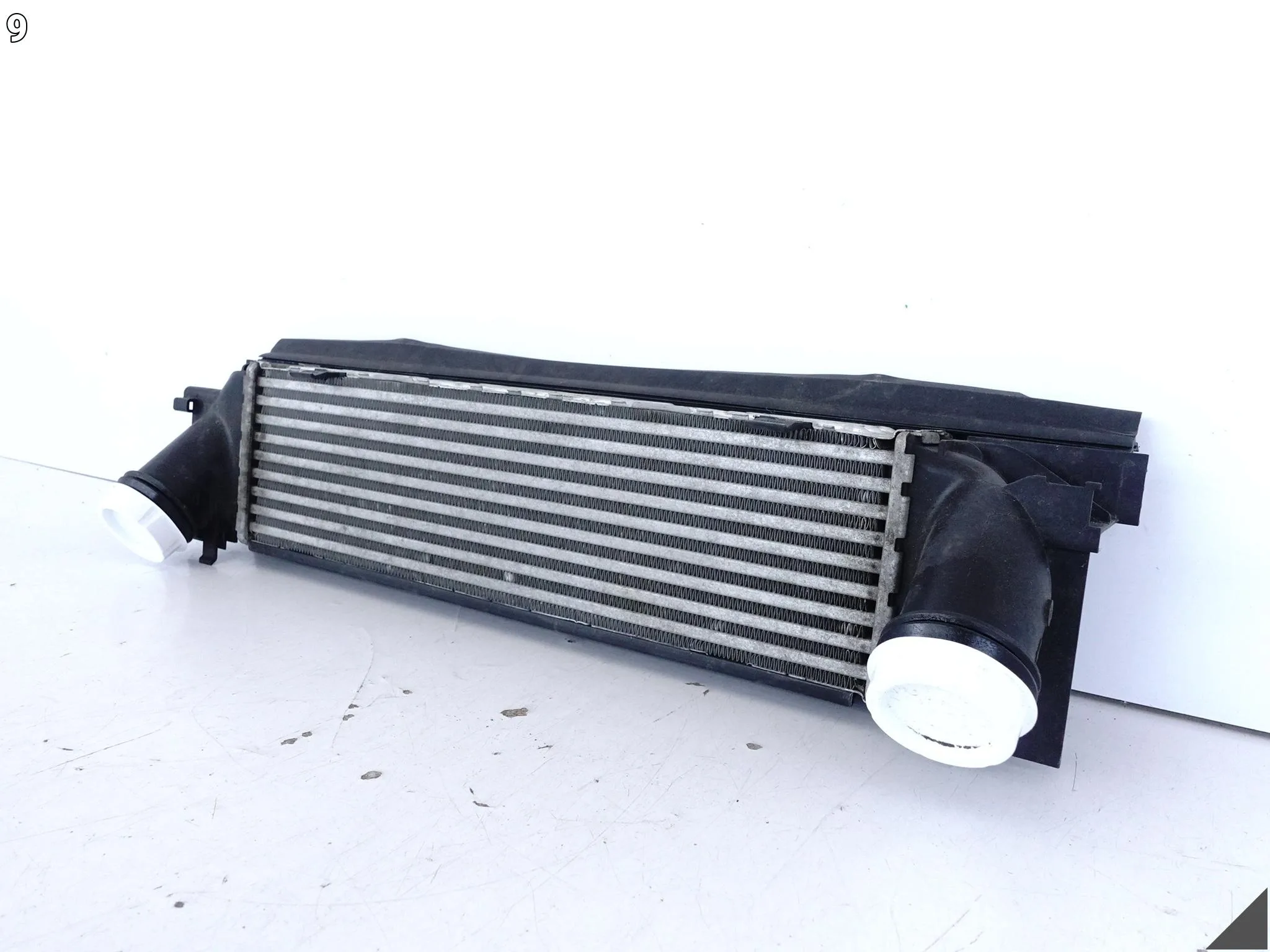 BMW F20 F21 F22 F30 F31 F32 F33 F34 F36 INTERCOOLER CHŁODNICA POWIETRZA 54d717706f75a351c1c763d1eae99587